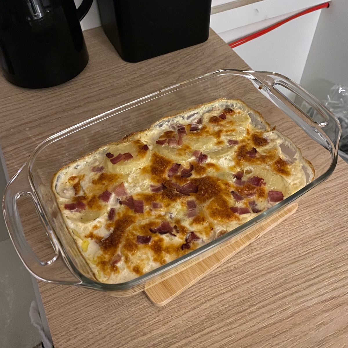 my potato gratin | Recipe | Kitchen Stories