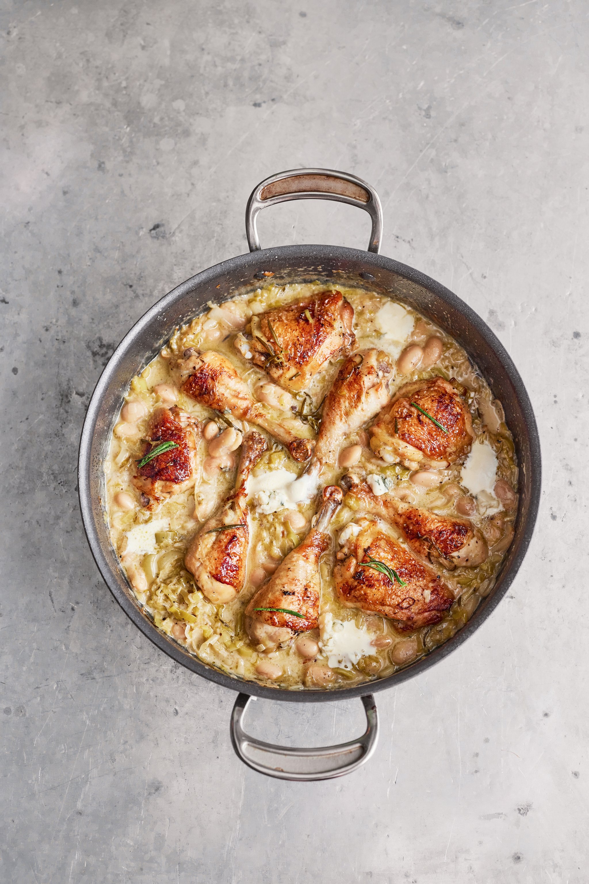 Rosemary roast chicken Recipe Kitchen Stories