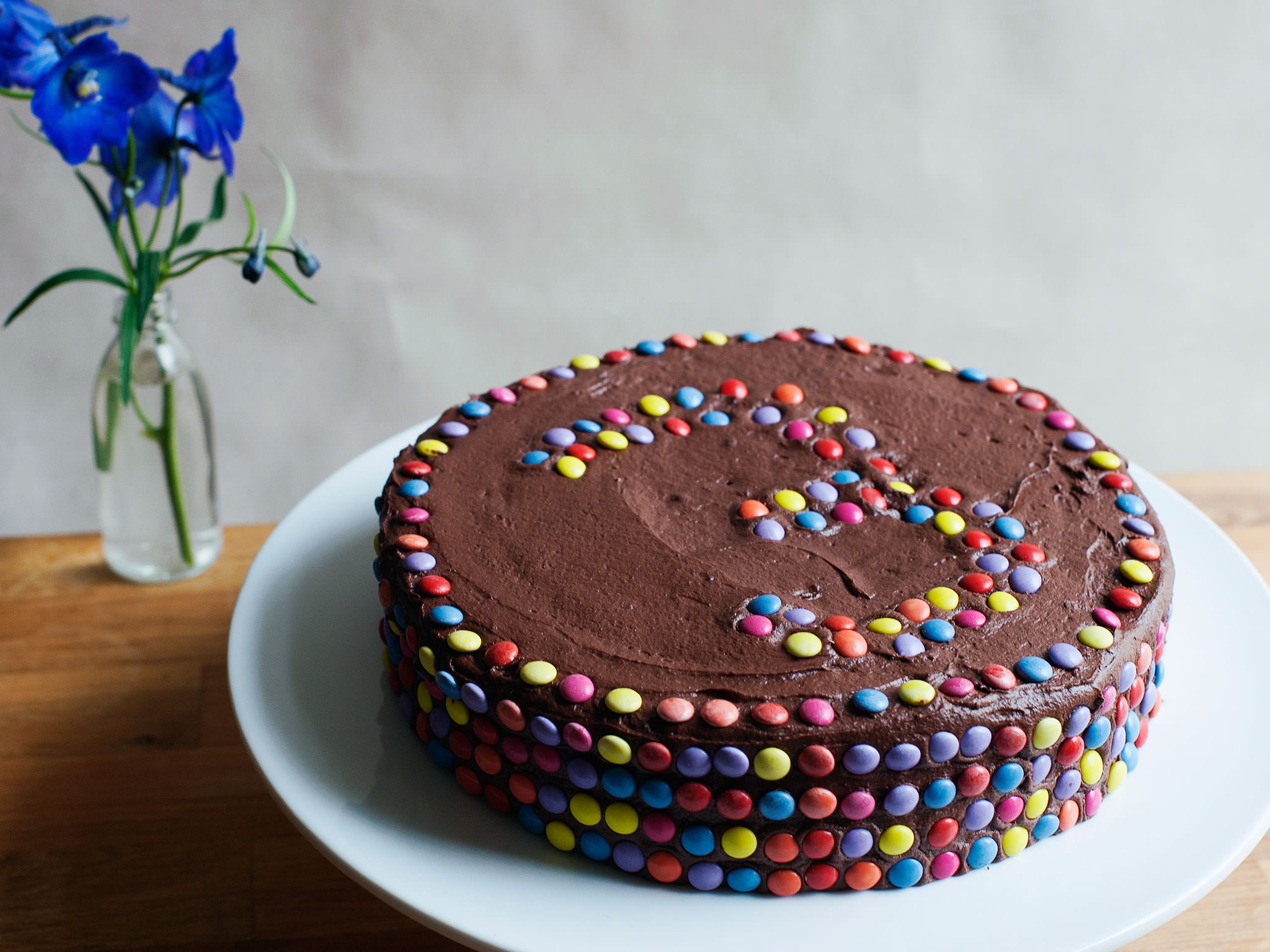 9 köstliche Kuchen für Kinder