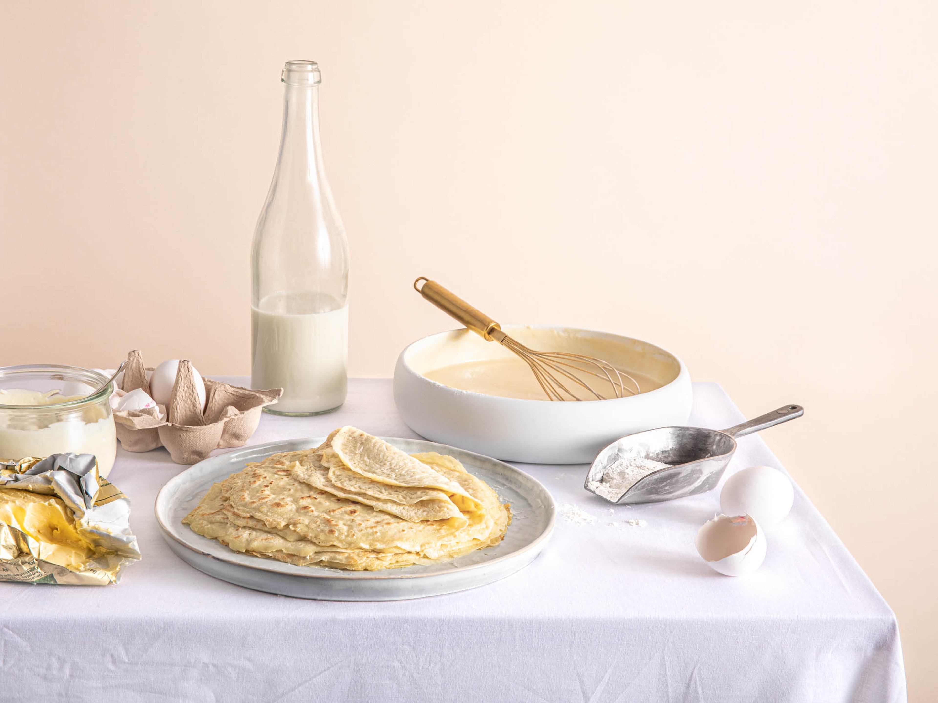 How to Make Crêpes at Home