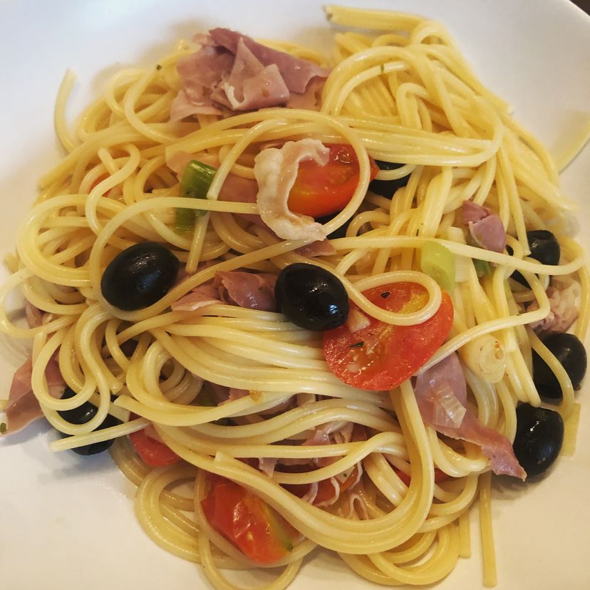 Spaghetti di Parma