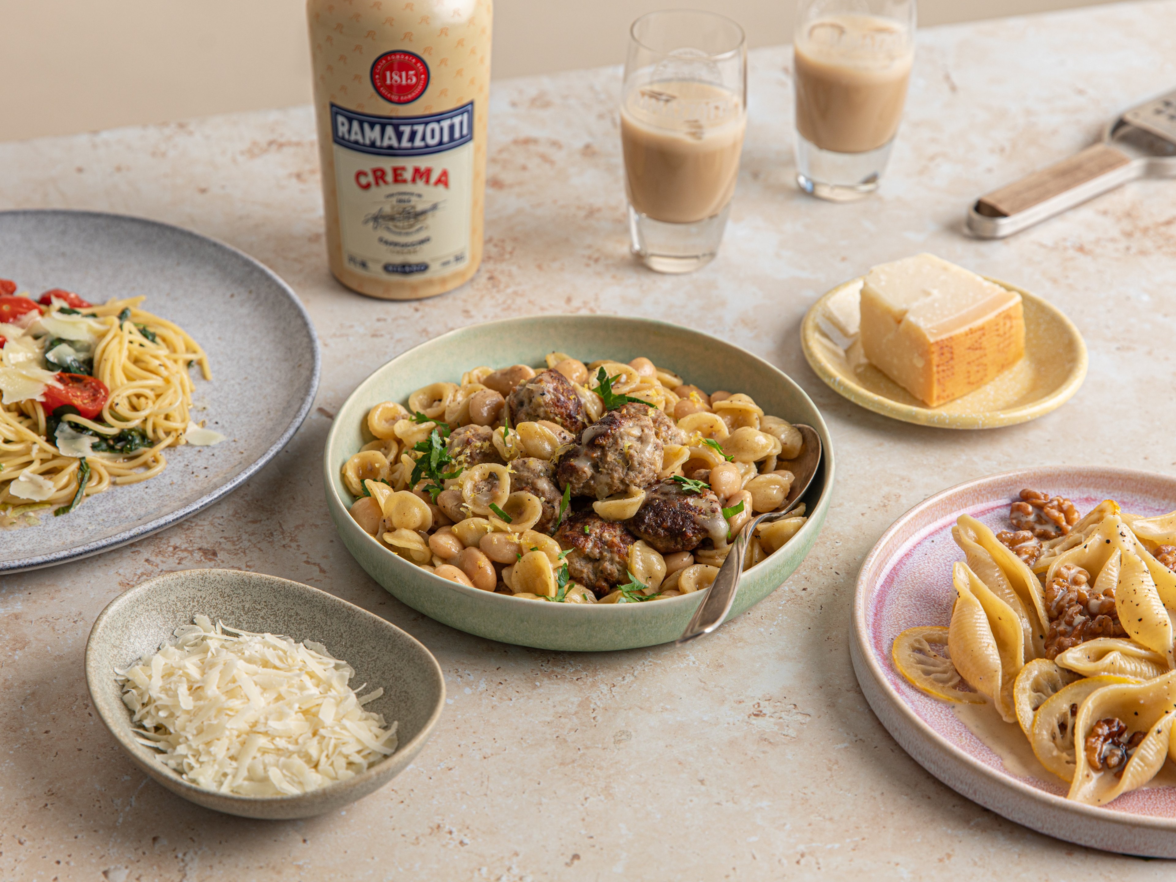 Gewinne ein Live-Kochevent mit Christian