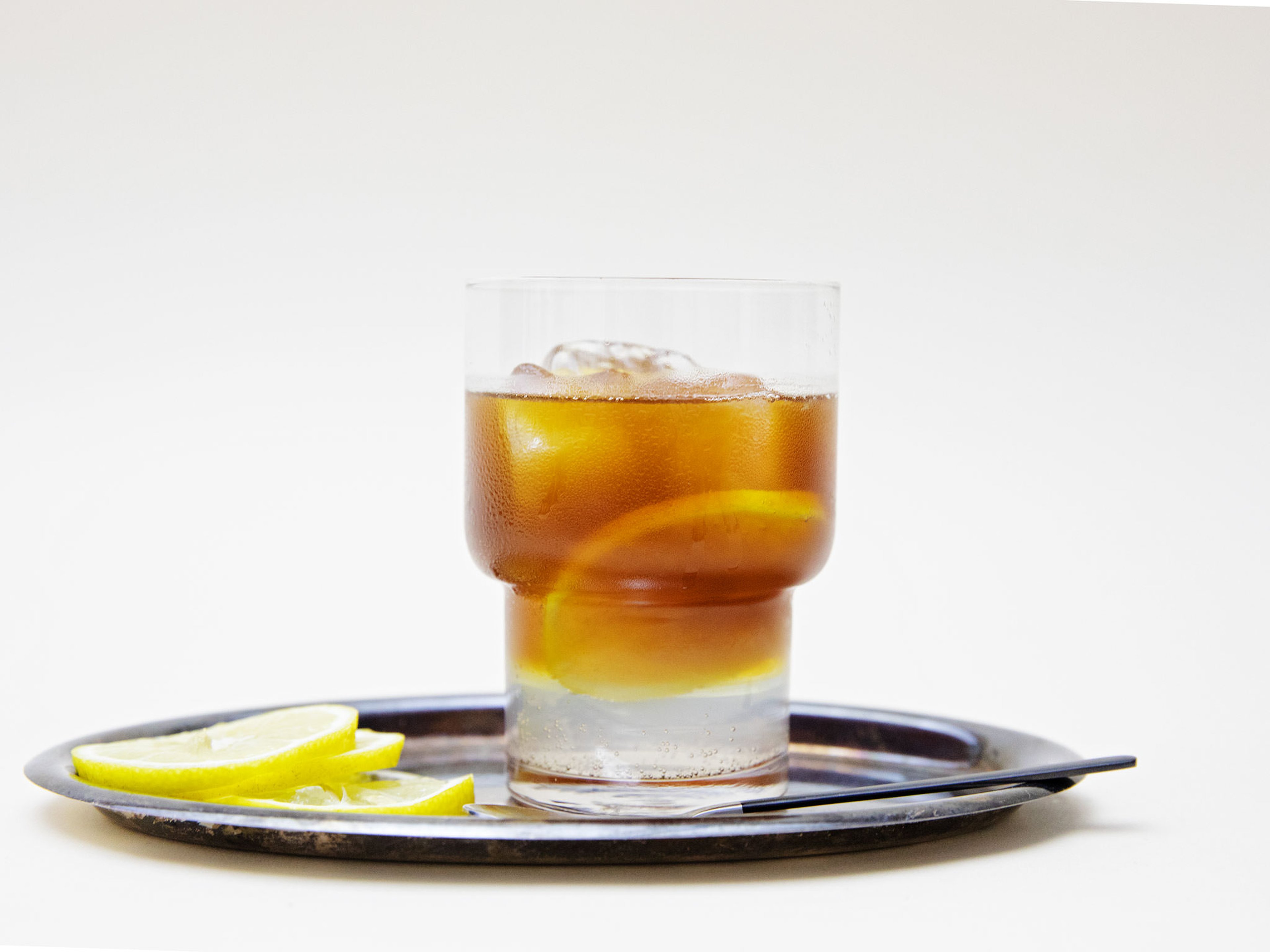 Espresso tonic