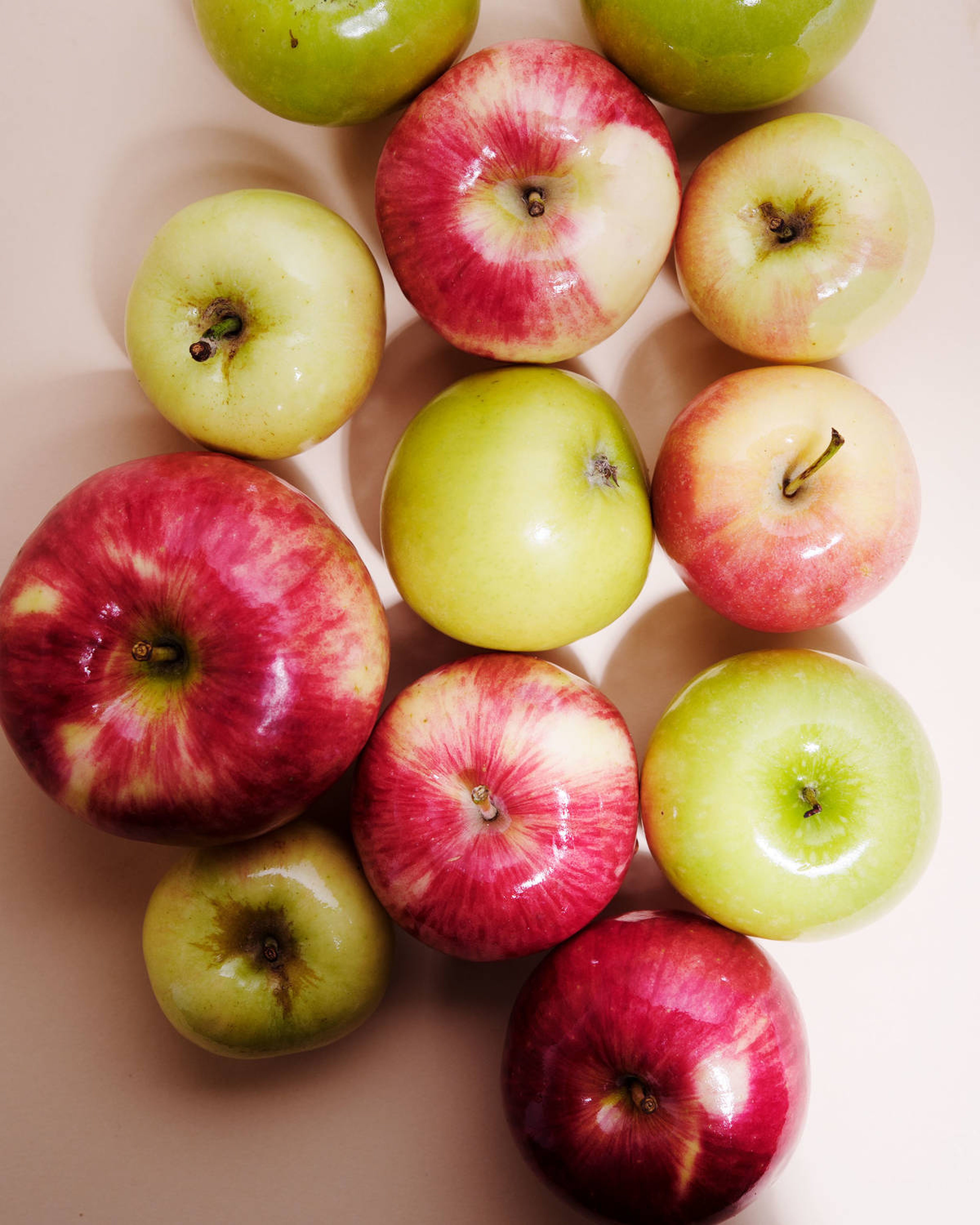 An apple a day… Der Apfel, das heimische Power-Obst