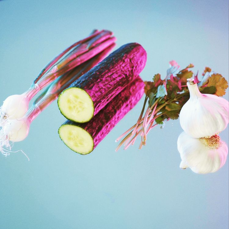 Chinese cold noodles Recipe Kitchen Stories