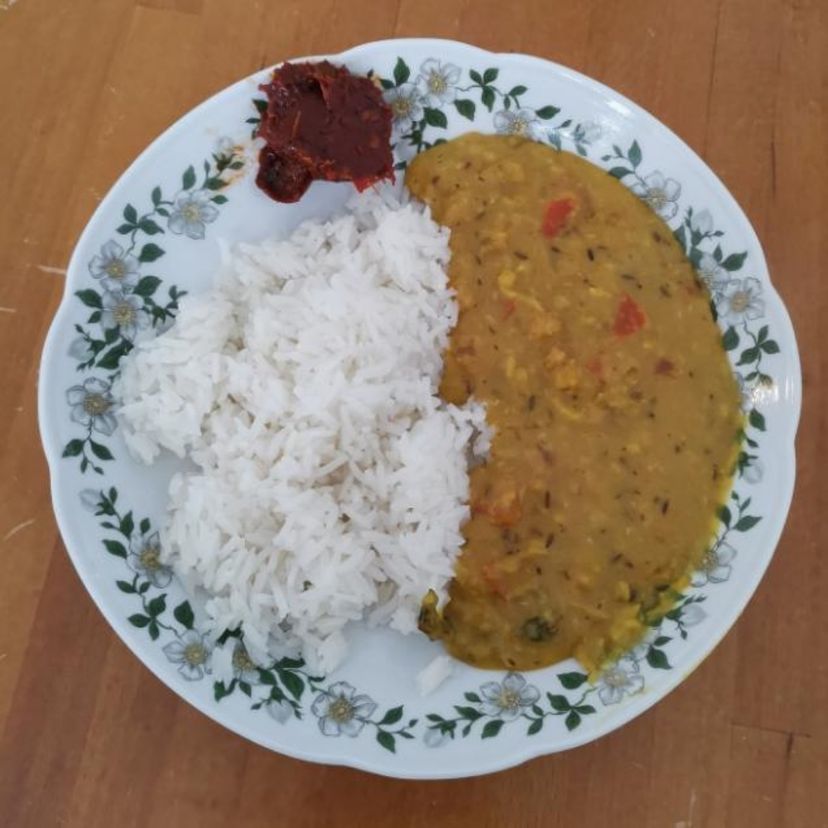 Dal Tadka