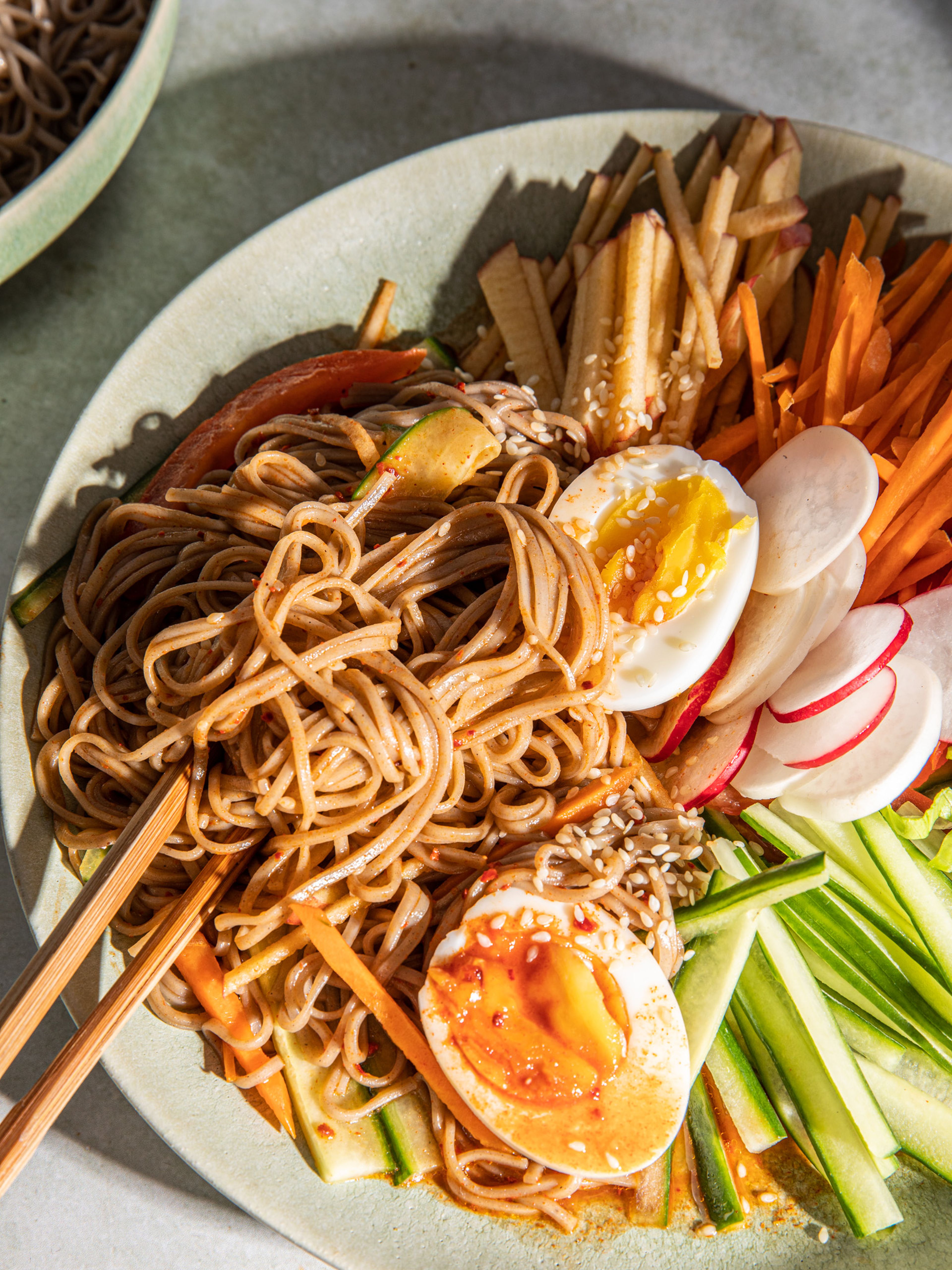 How to Cook Perfect Soba Noodles ~ Crunch Time Kitchen