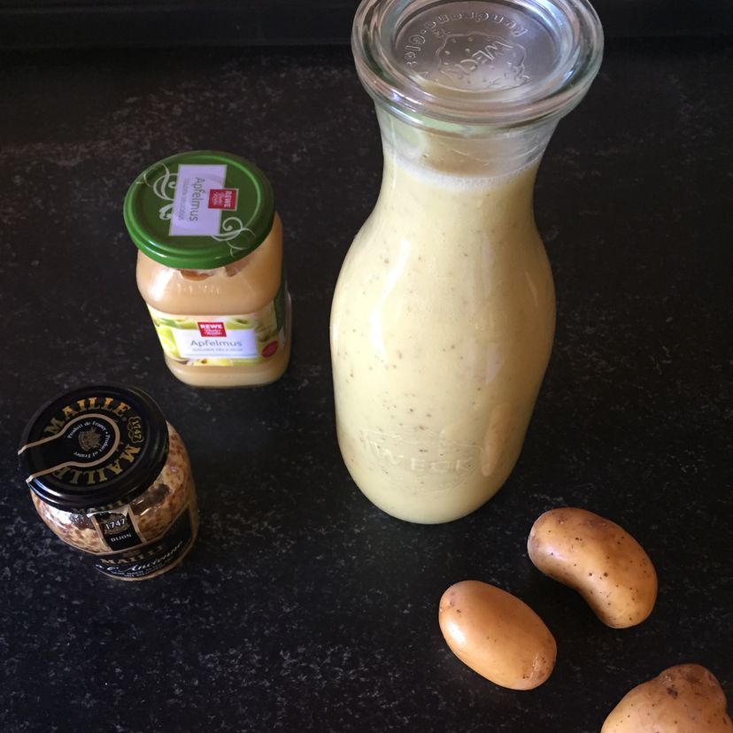 Kartoffeldressing