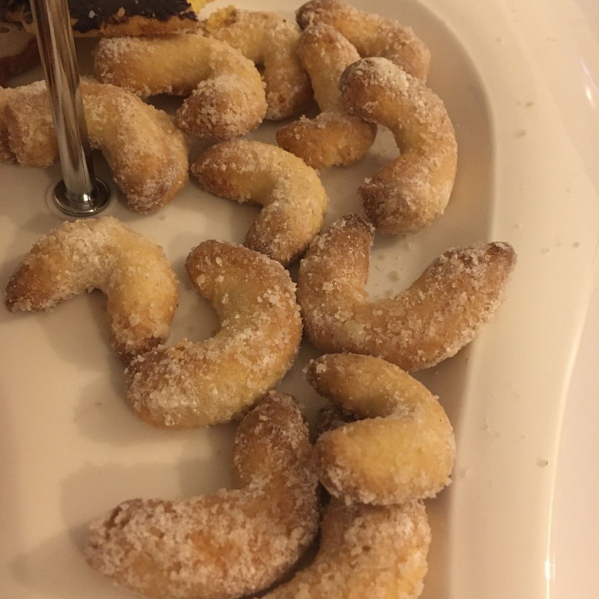 Vanillekipfel | Rezept | Kitchen Stories