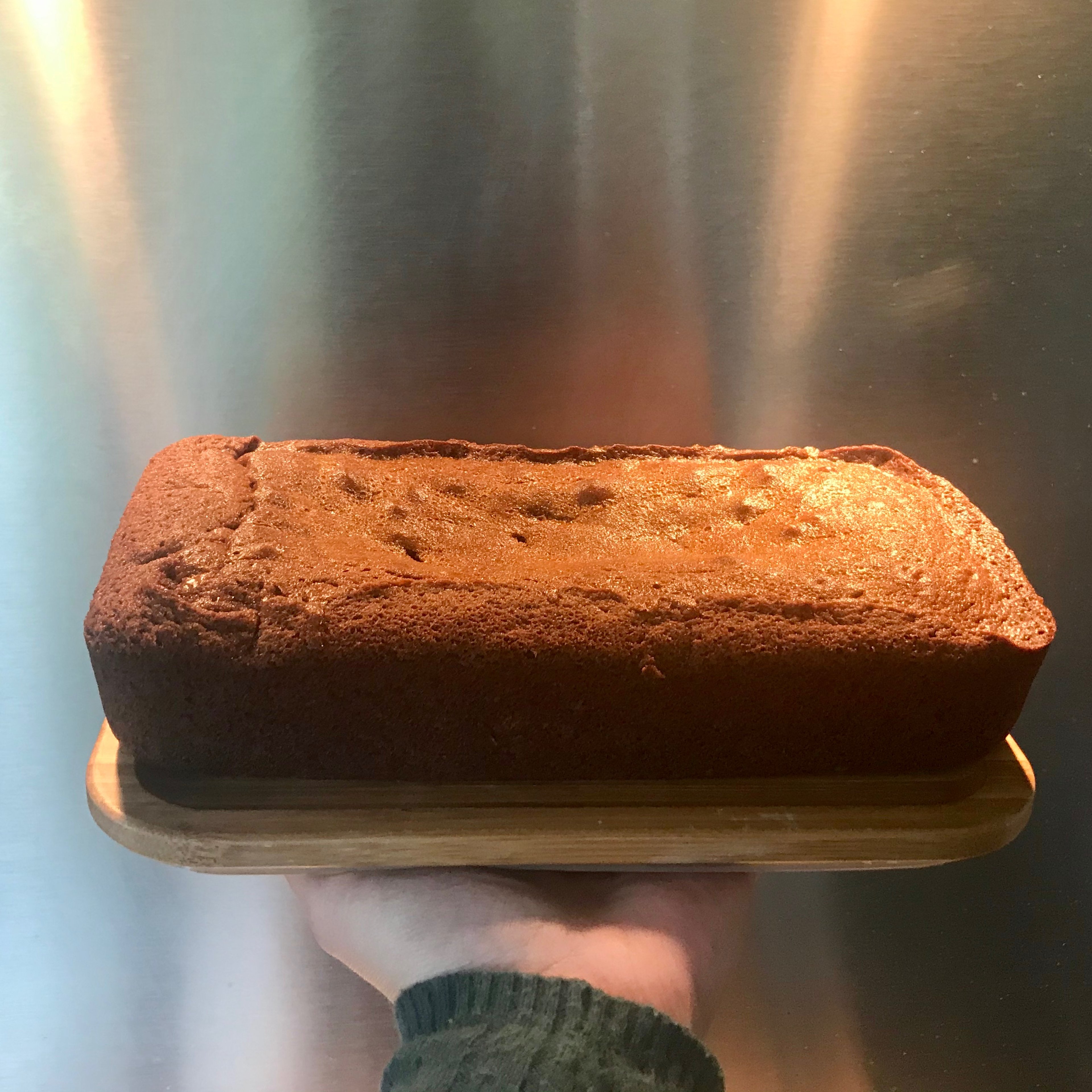 Sticky Ginger Cake