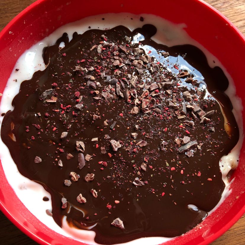 Healthy Yogurette Protein Bowl