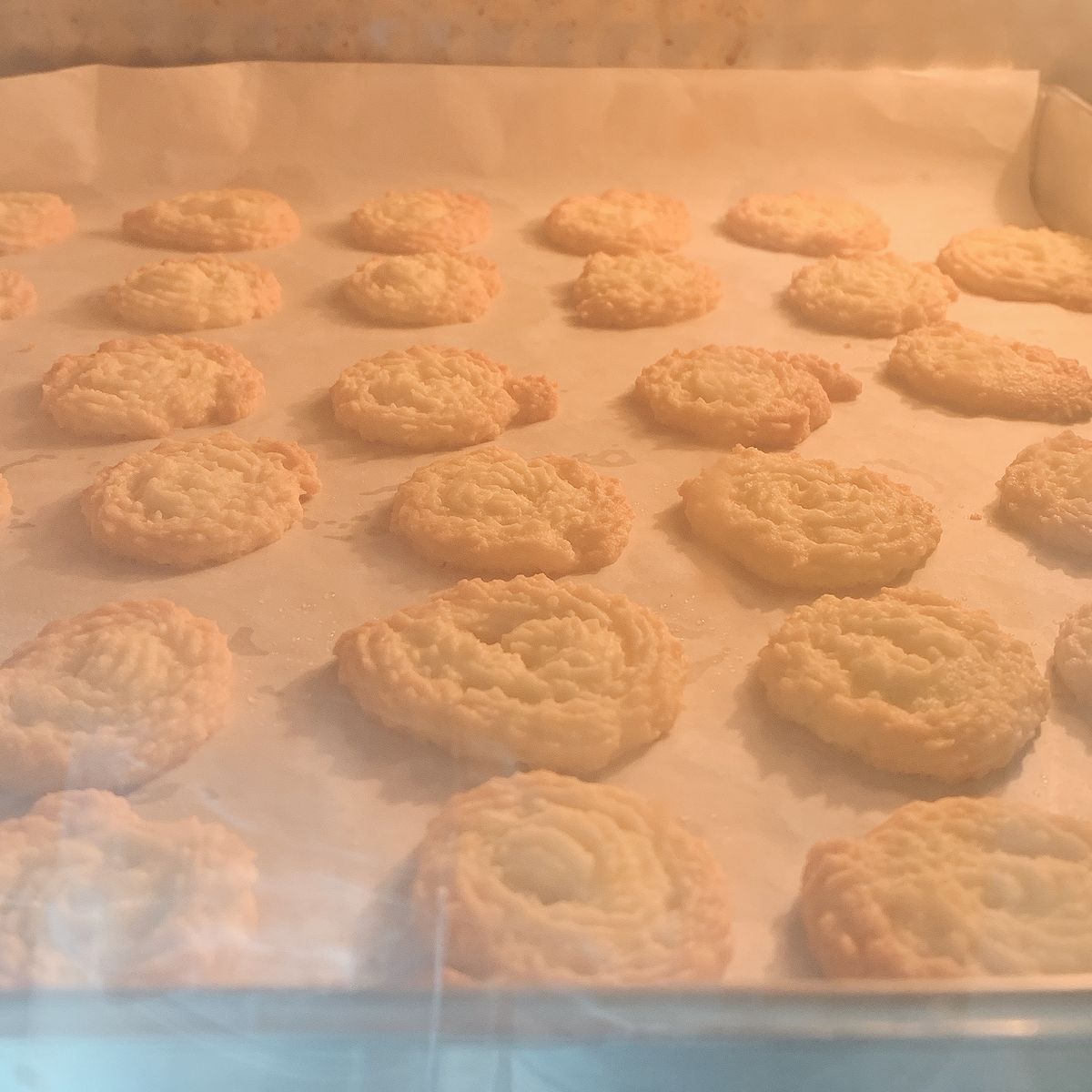 Crumbly and soft butter cookies Recipe Kitchen Stories