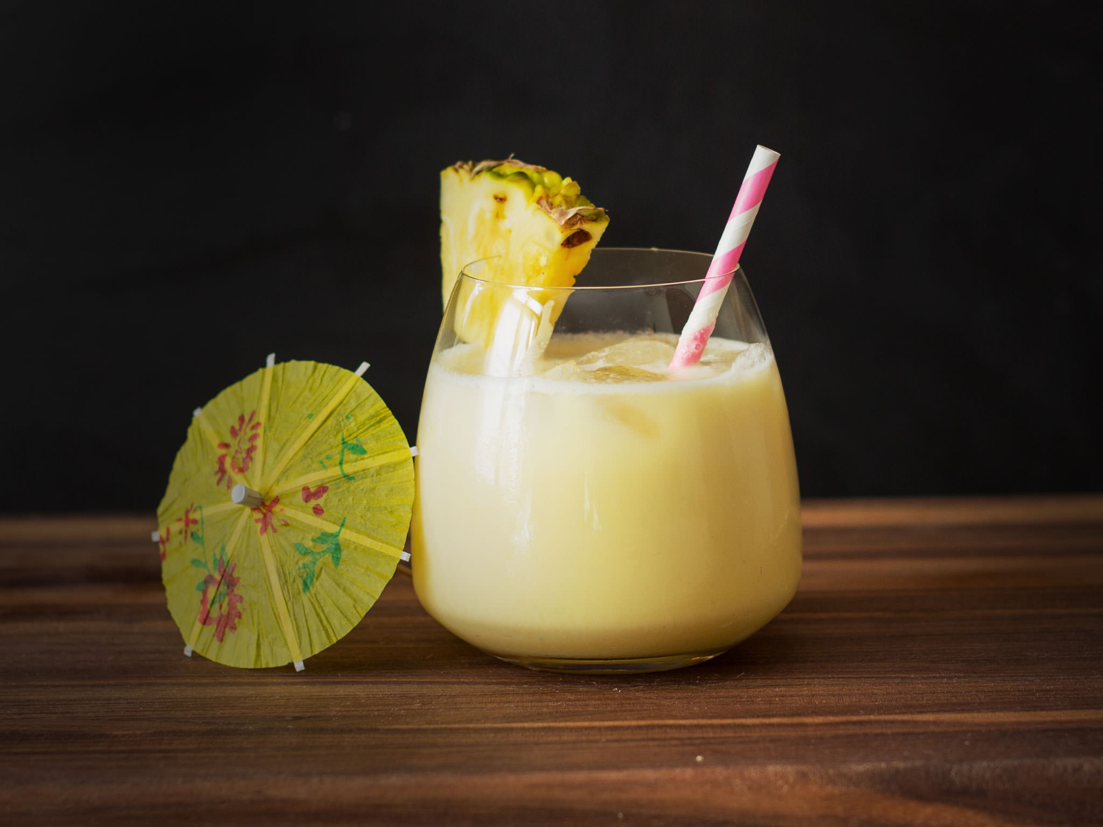 Virgin Piña Colada