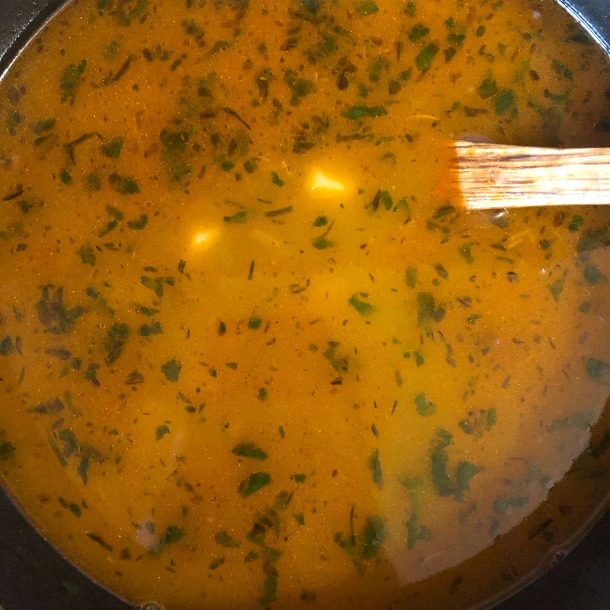 Lentil soup | Recipe | Kitchen Stories