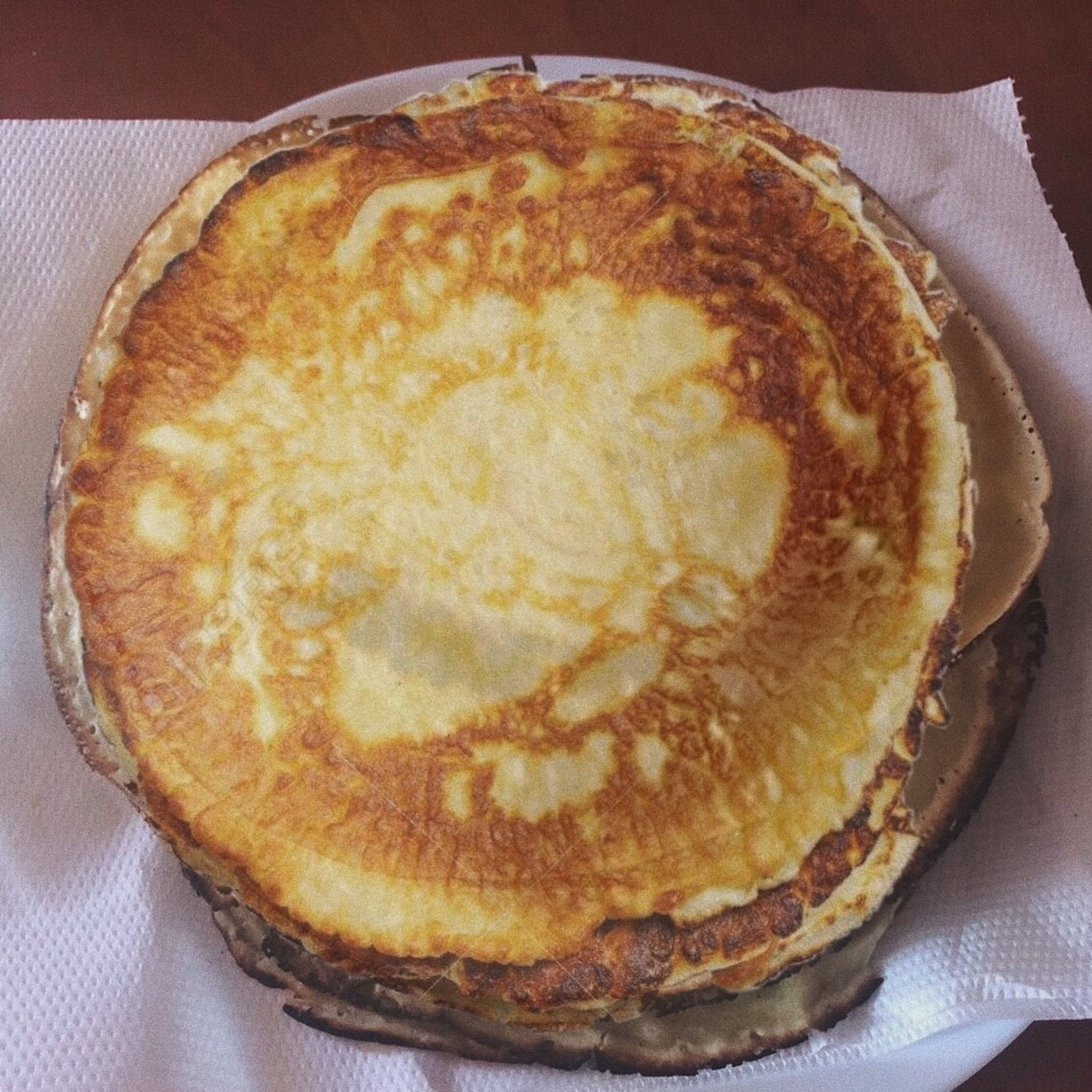 Big Fluffy Pancakes