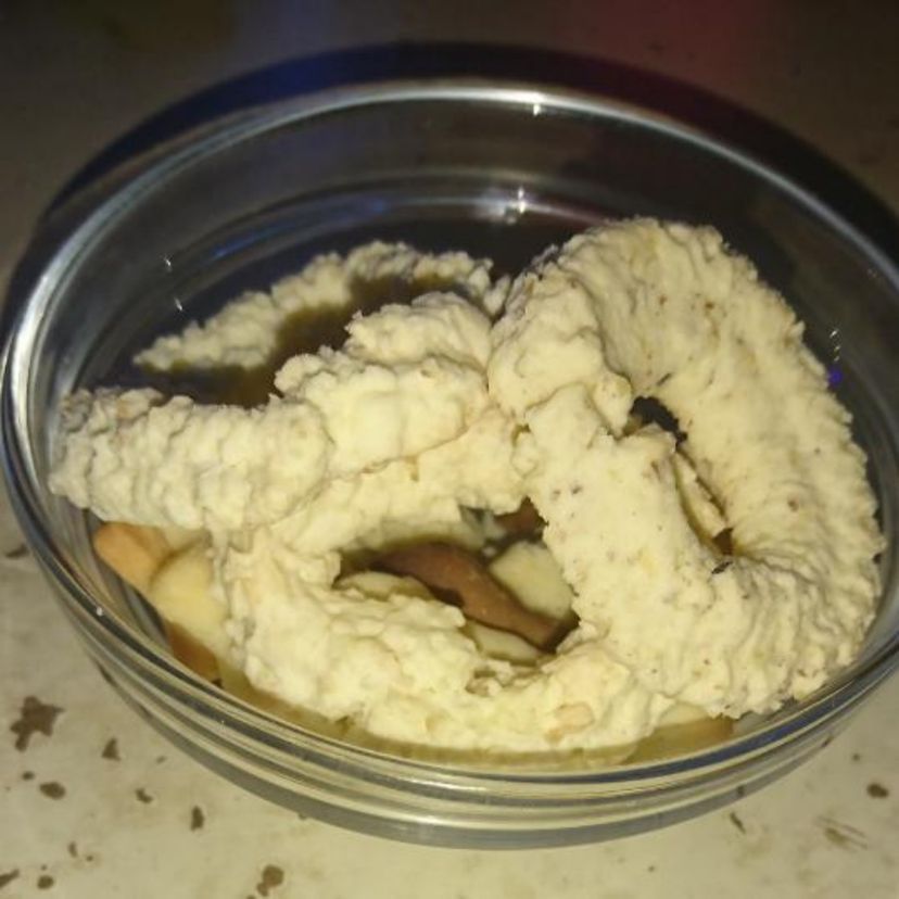 Kokosspritzgebäck