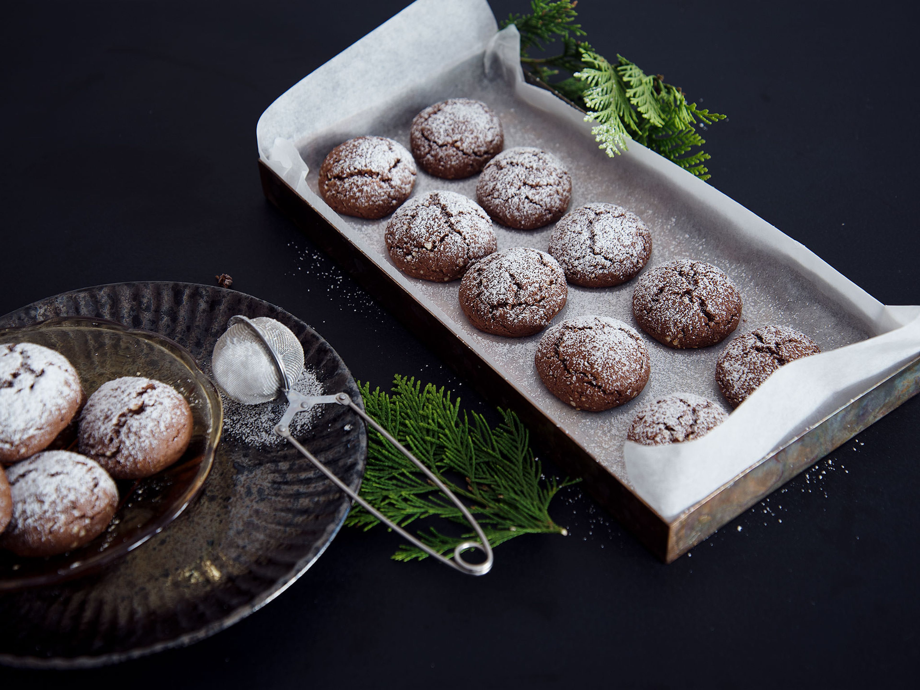 Nutella cookies