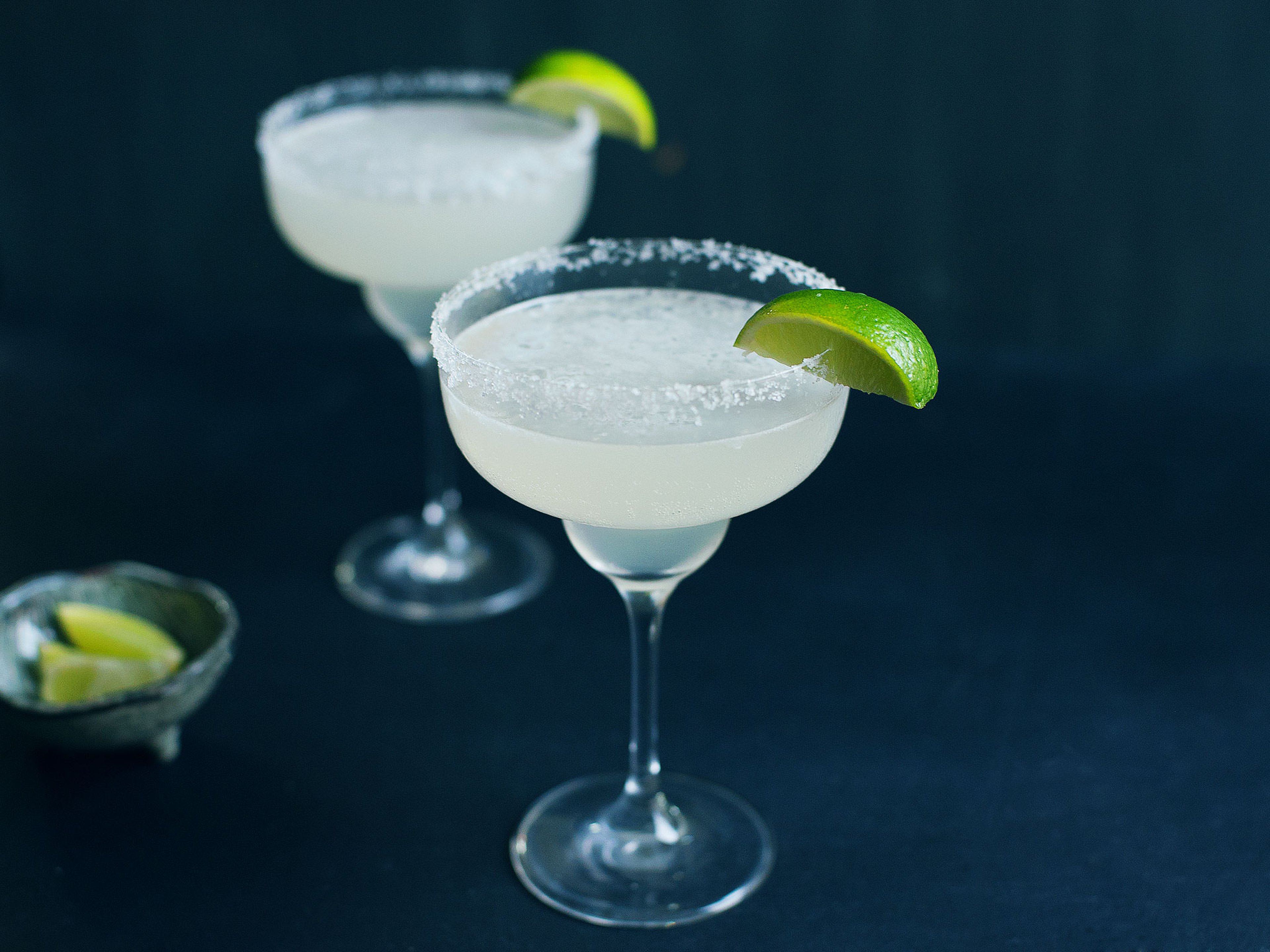 Frozen margarita