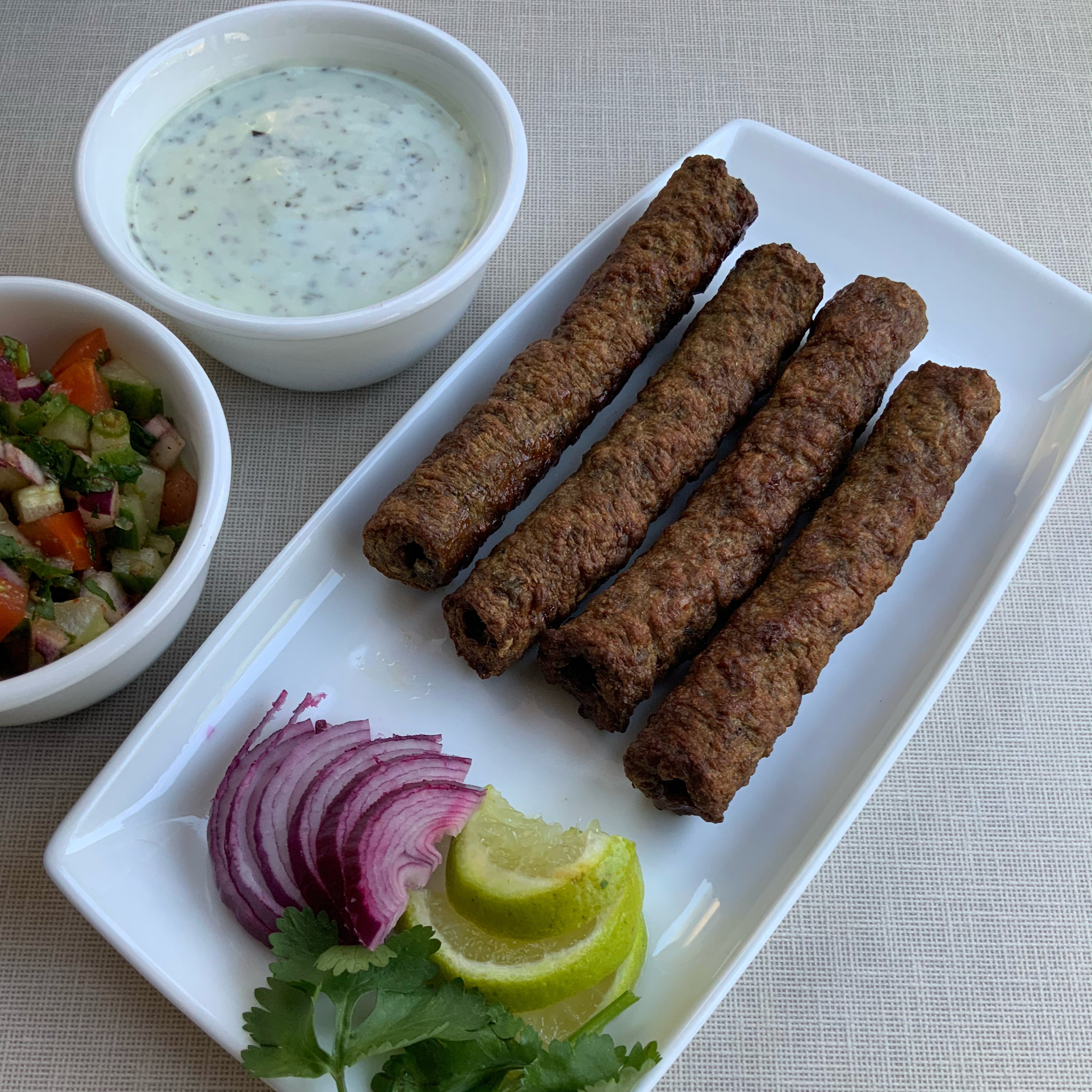 Lamb Kebabs