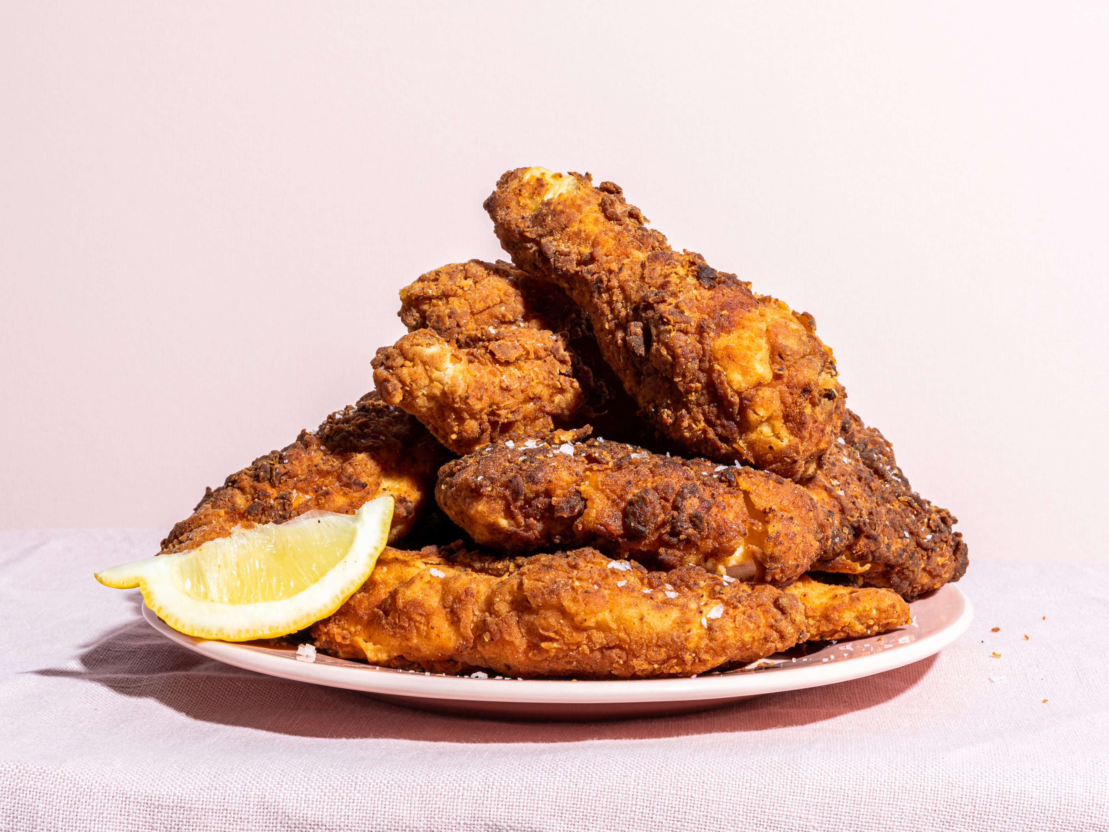 Deep-Frying vs. Air-Frying: Which Makes the *Best* Fried Chicken?
