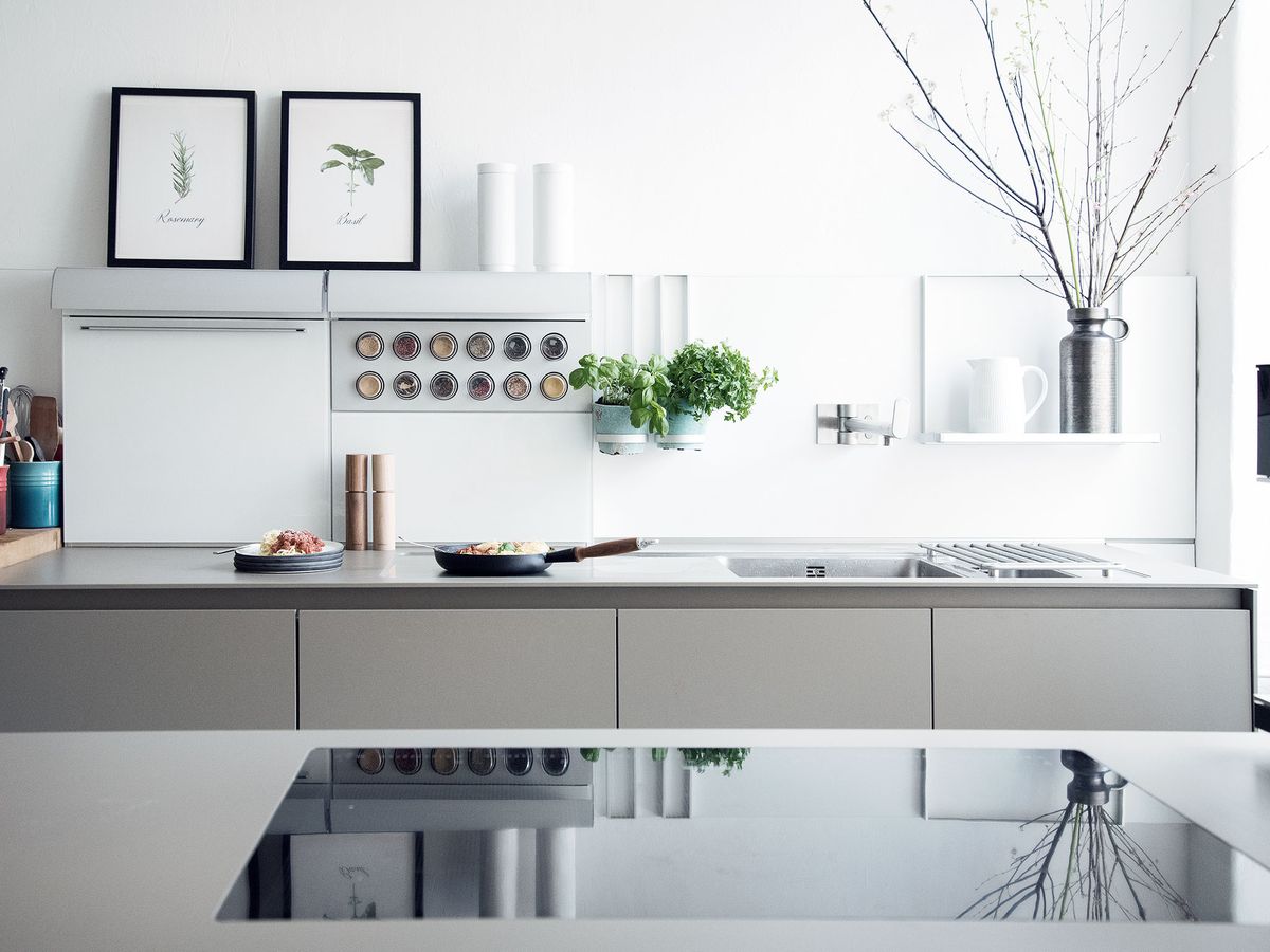 Stunning Kitchen Design With A Purpose image
