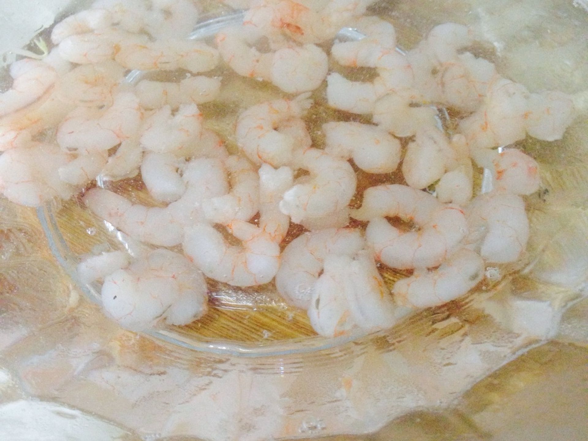 Pfannkuchen mit Garnelen und Chilisauce | Rezept | Kitchen Stories