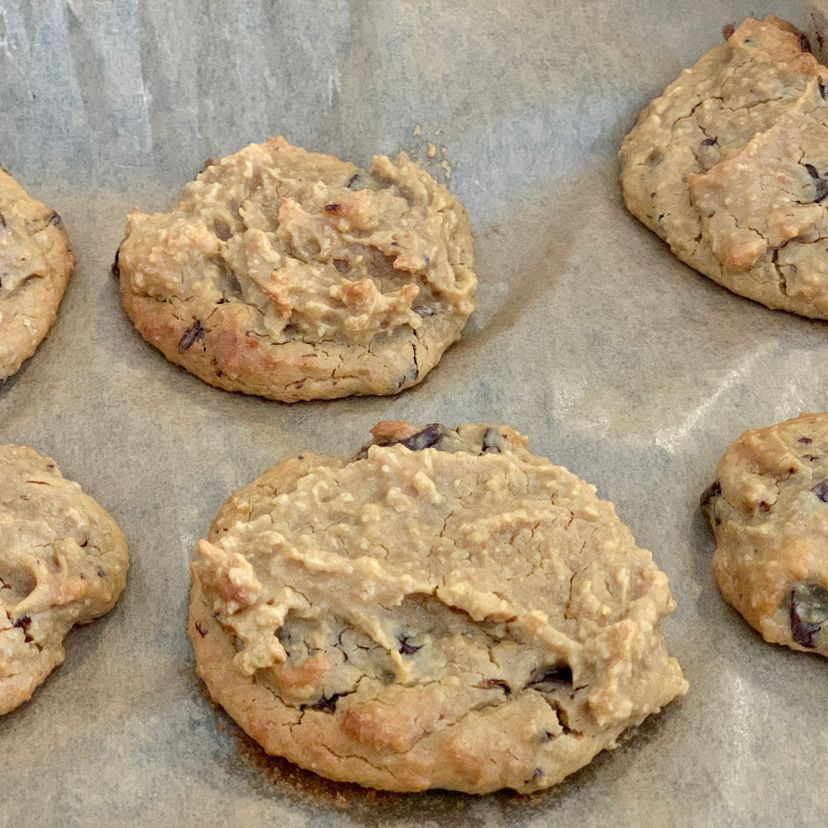 Chickpea Cookies