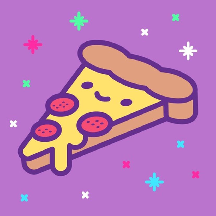 Majas Galactic Pizza