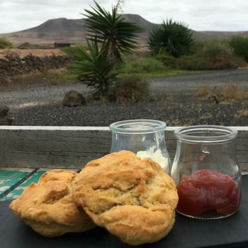 British Scones