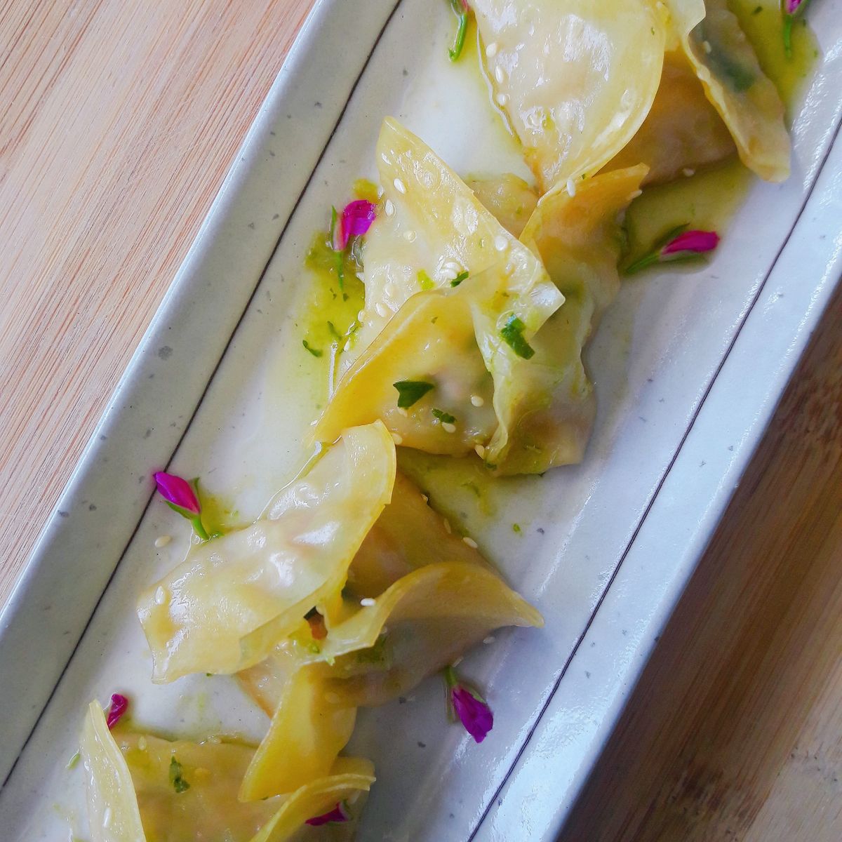 Pork Dumplings | Recipe | Kitchen Stories