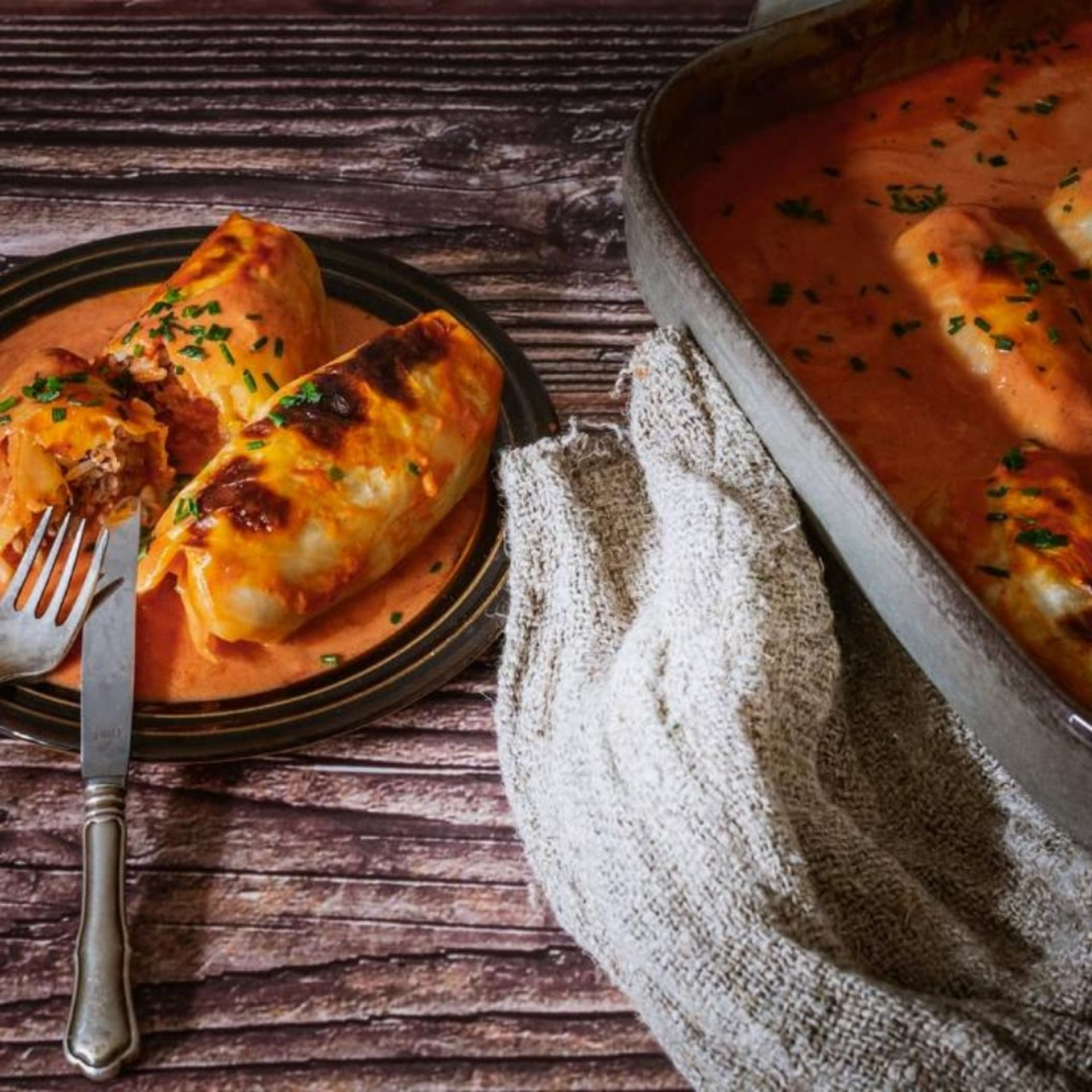 Golabki Rezept Kitchen Stories