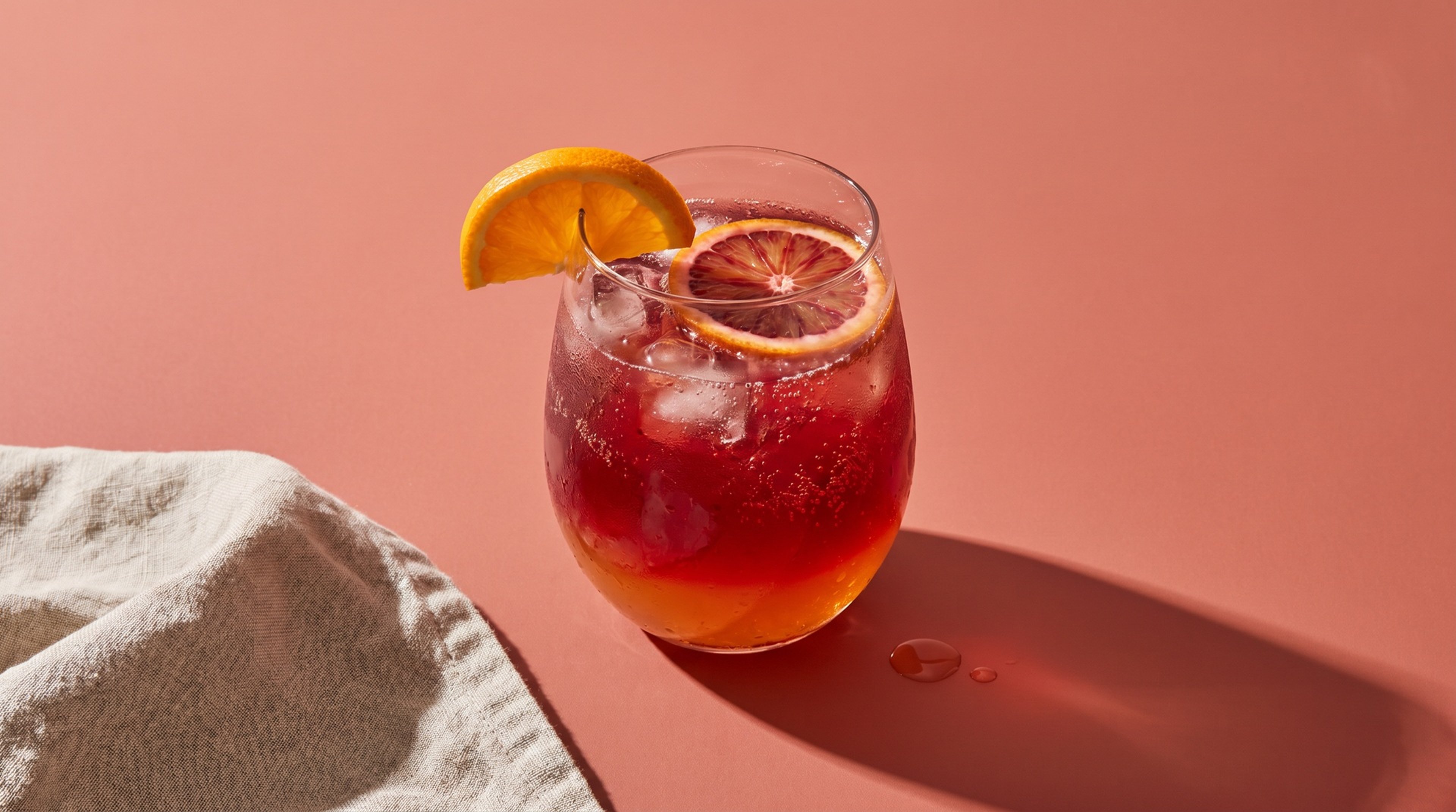 Dieser Habanero-Tequila-Spritz hat einen feurigen Kick