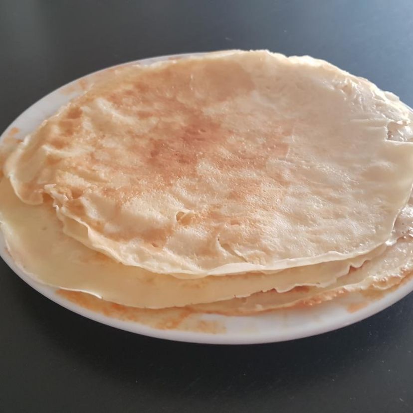 Einfache Pfannkuchen❤