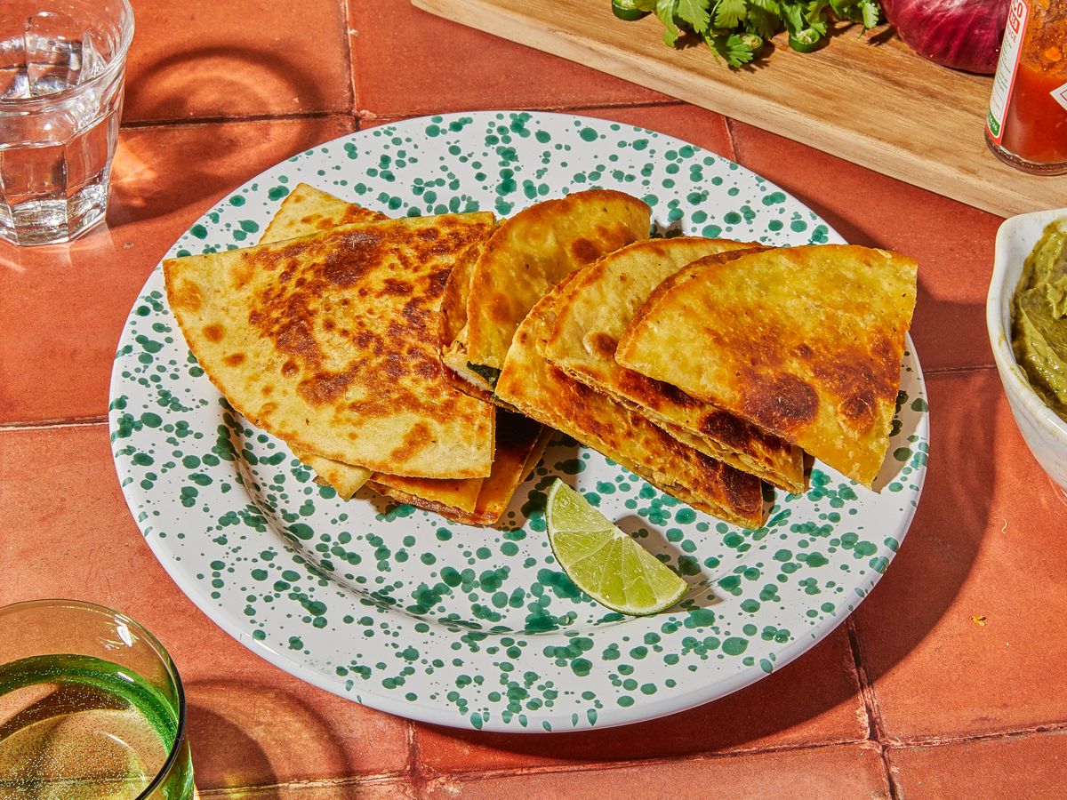 7 Tips To Make Quesadillas With Anything In Your Fridge Stories   A1356 Photo Content 8 