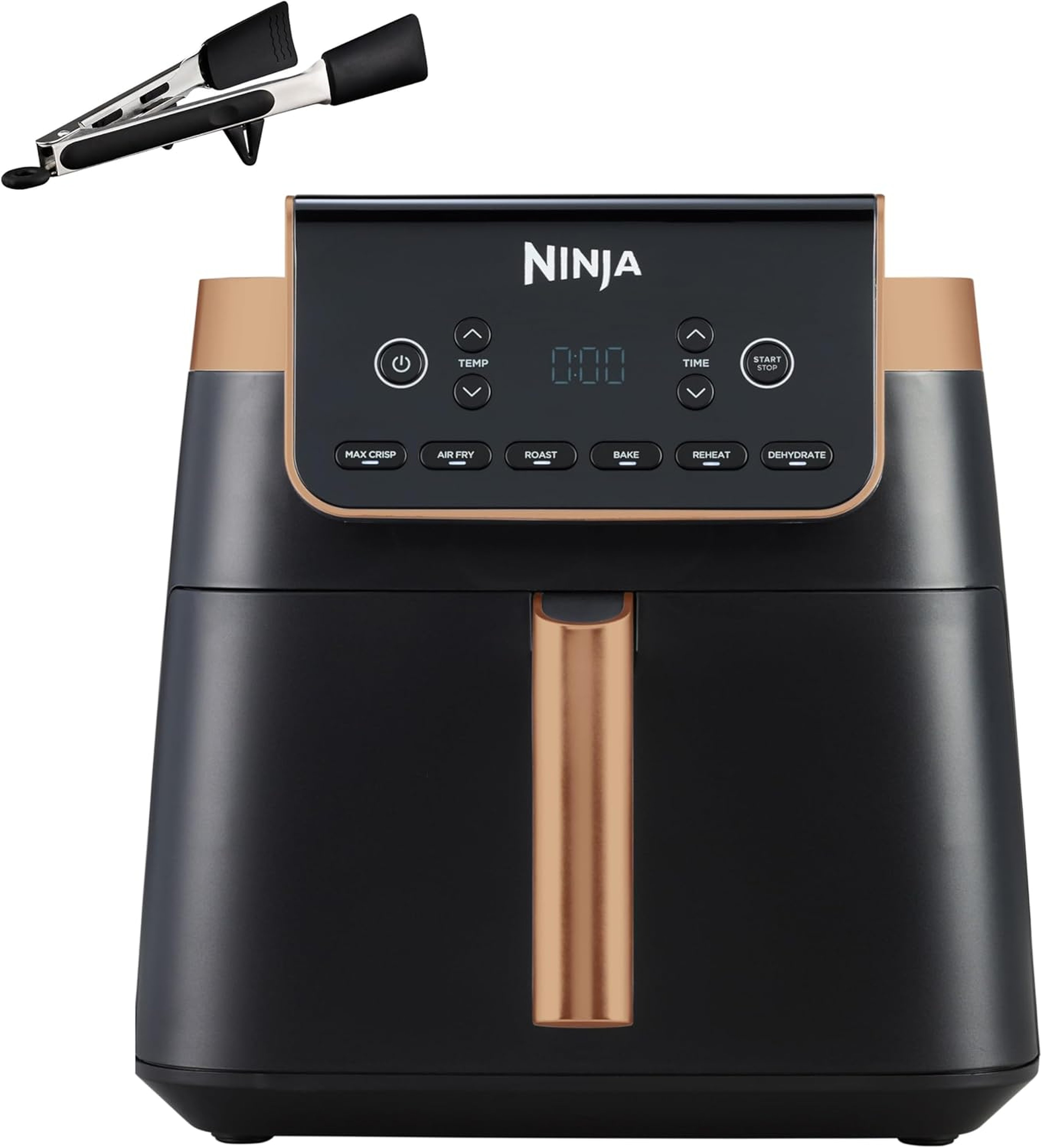Black Friday: Mega-Deal für die Ninja MAX PRO Heißluftfritteuse