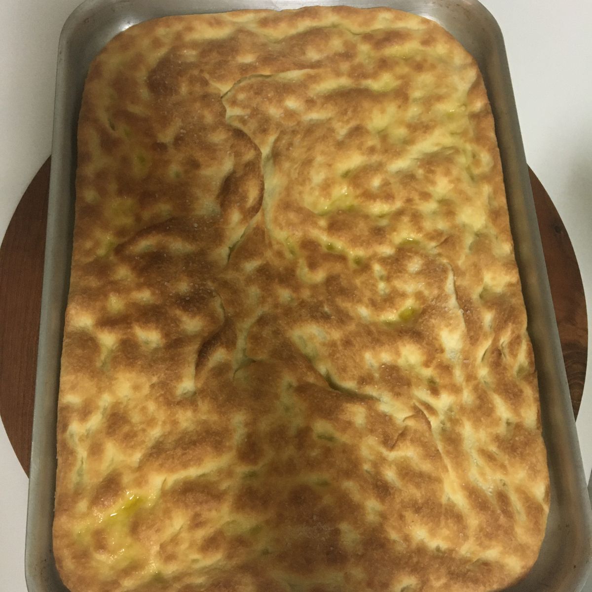 La focaccia | Recipe | Kitchen Stories