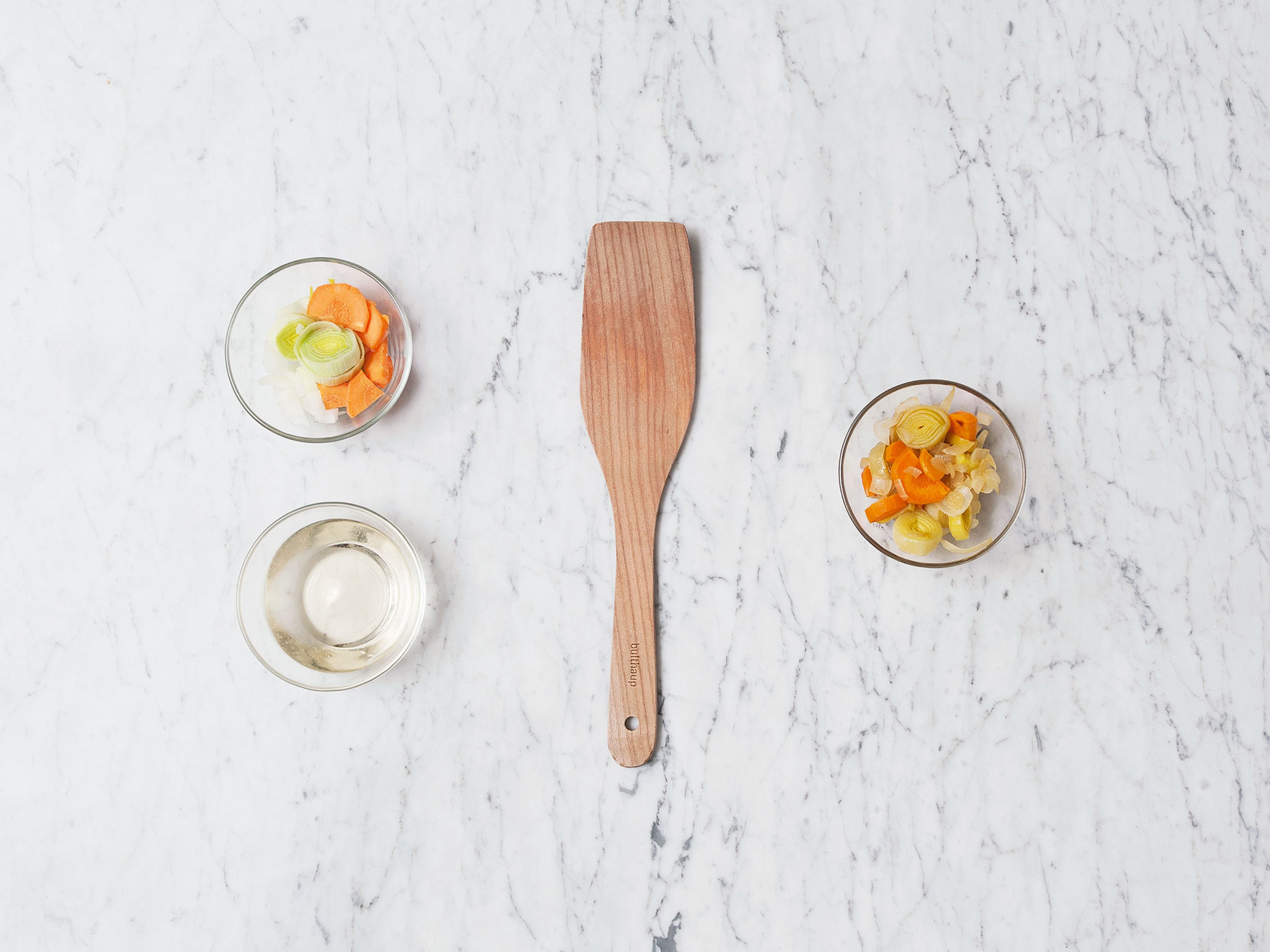How to deglaze