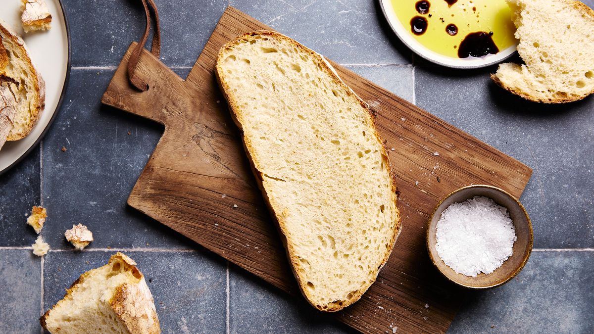 How to store bread Prevent it from moulding and drying out, and learn