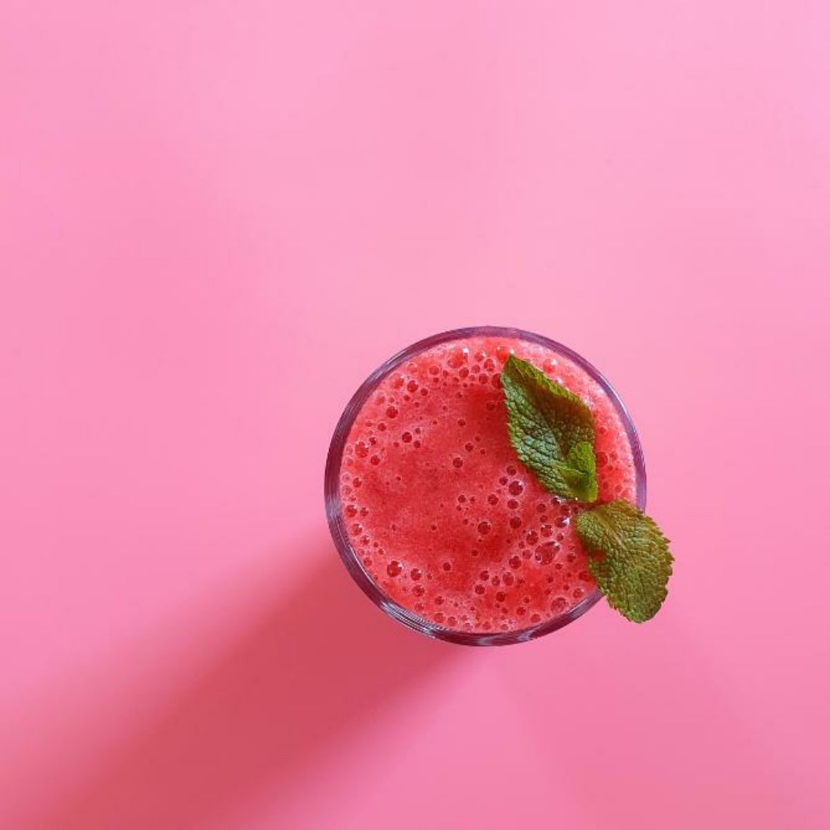 Minty Rona Smoothie | Recipe | Kitchen Stories