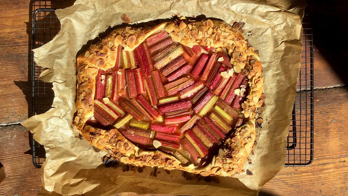 Make a galette with Lisa | Recipe | Kitchen Stories