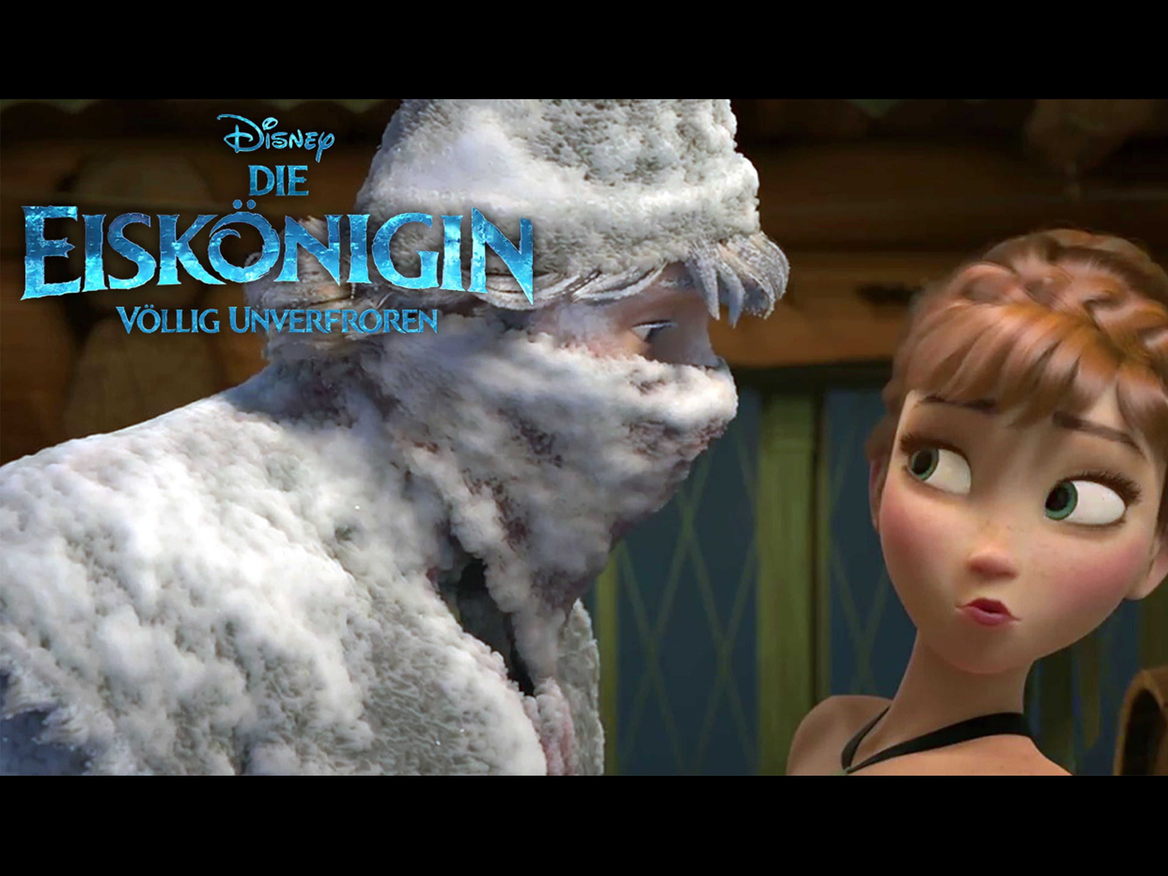 Die Eiskönigin – Völlig unverfroren Trailer