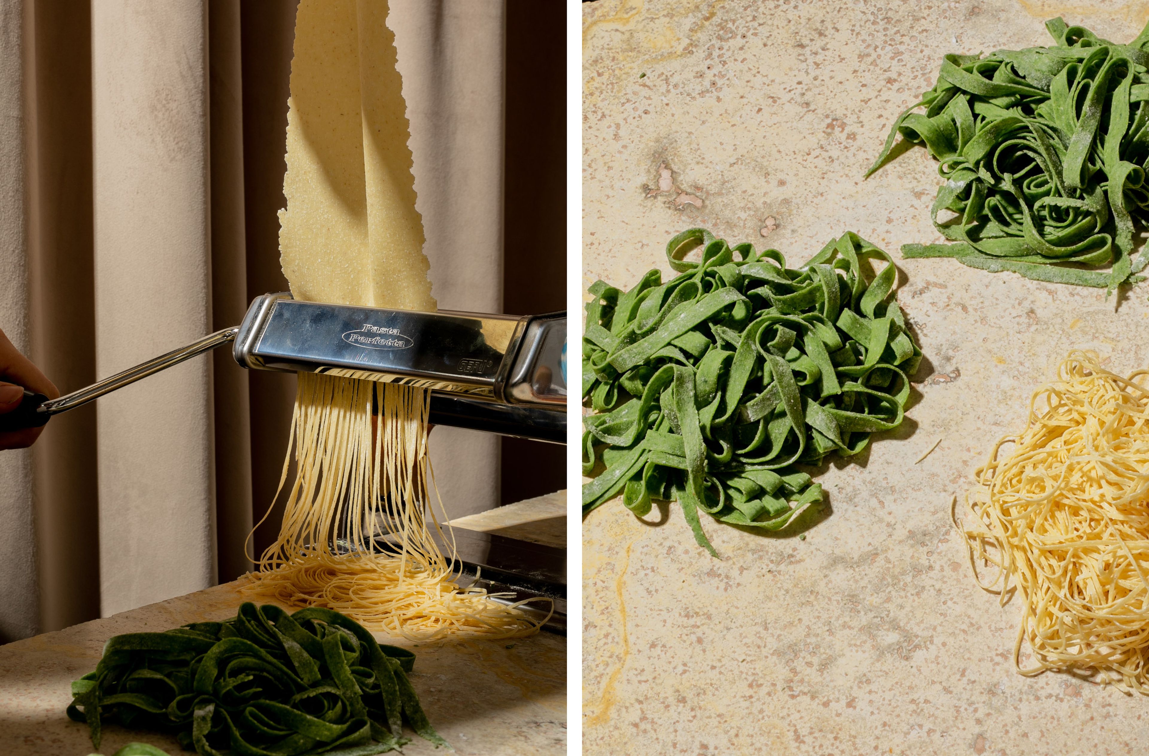 The Complete Guide to Making Fresh Semolina Pasta at Home