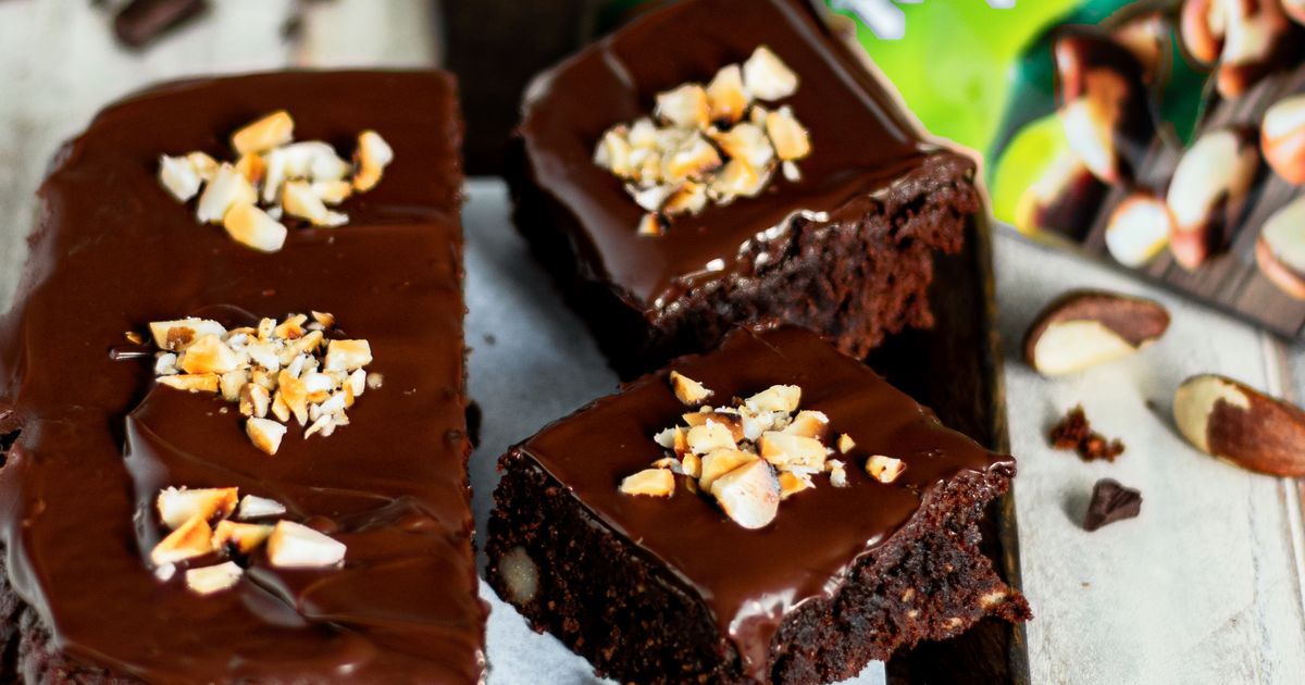 Paranuss Brownies | Rezept | Kitchen Stories