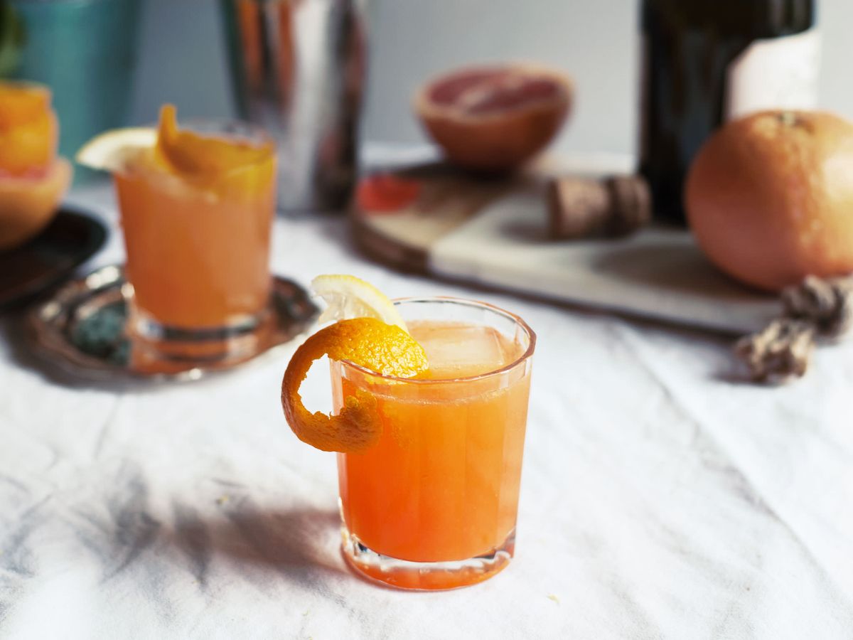 Aperol Betty | Recipe | Kitchen Stories