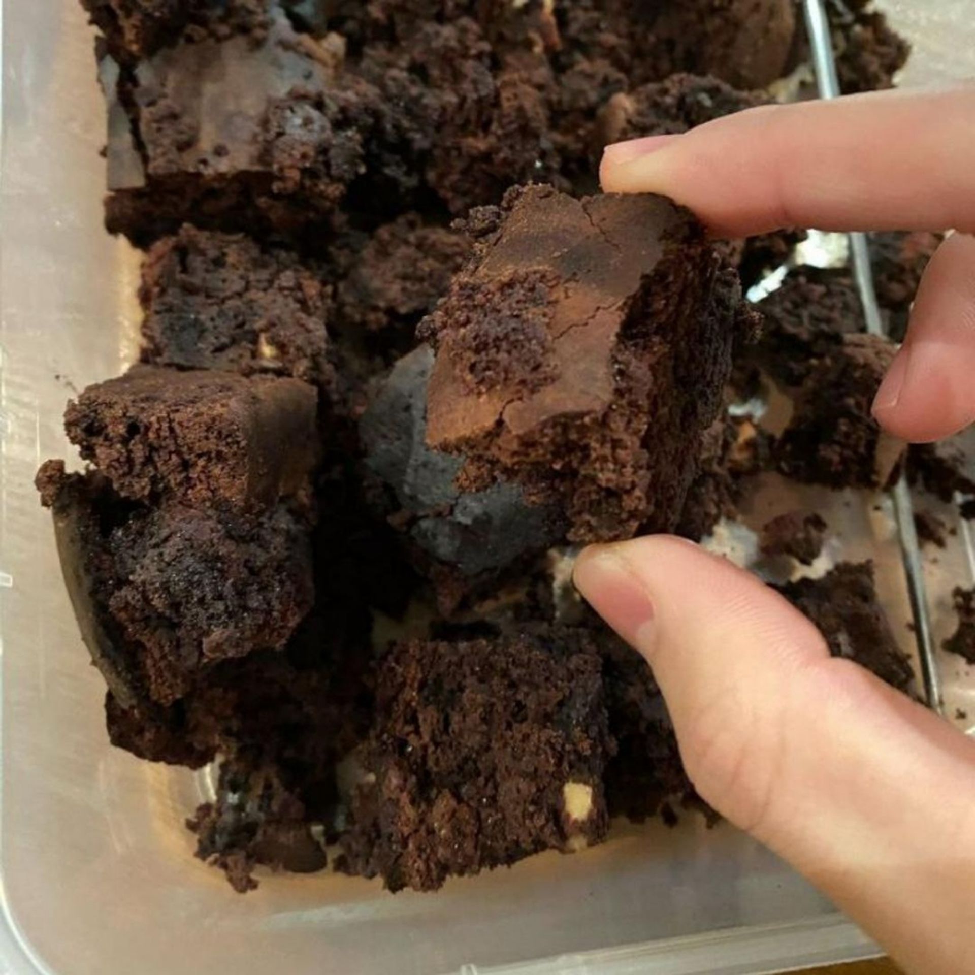 Felix' Brownies (Stray Kids) Rezept Kitchen Stories