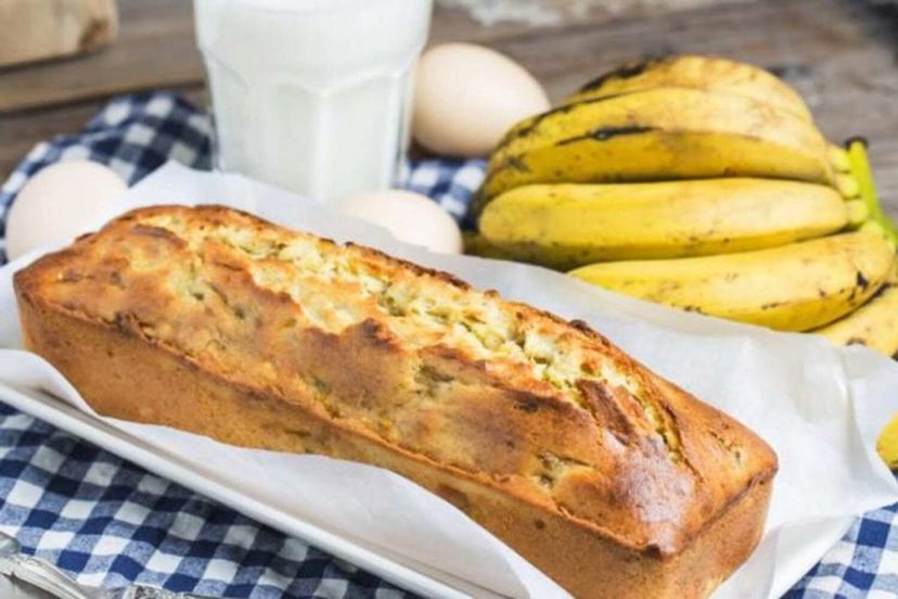 Banana Cake