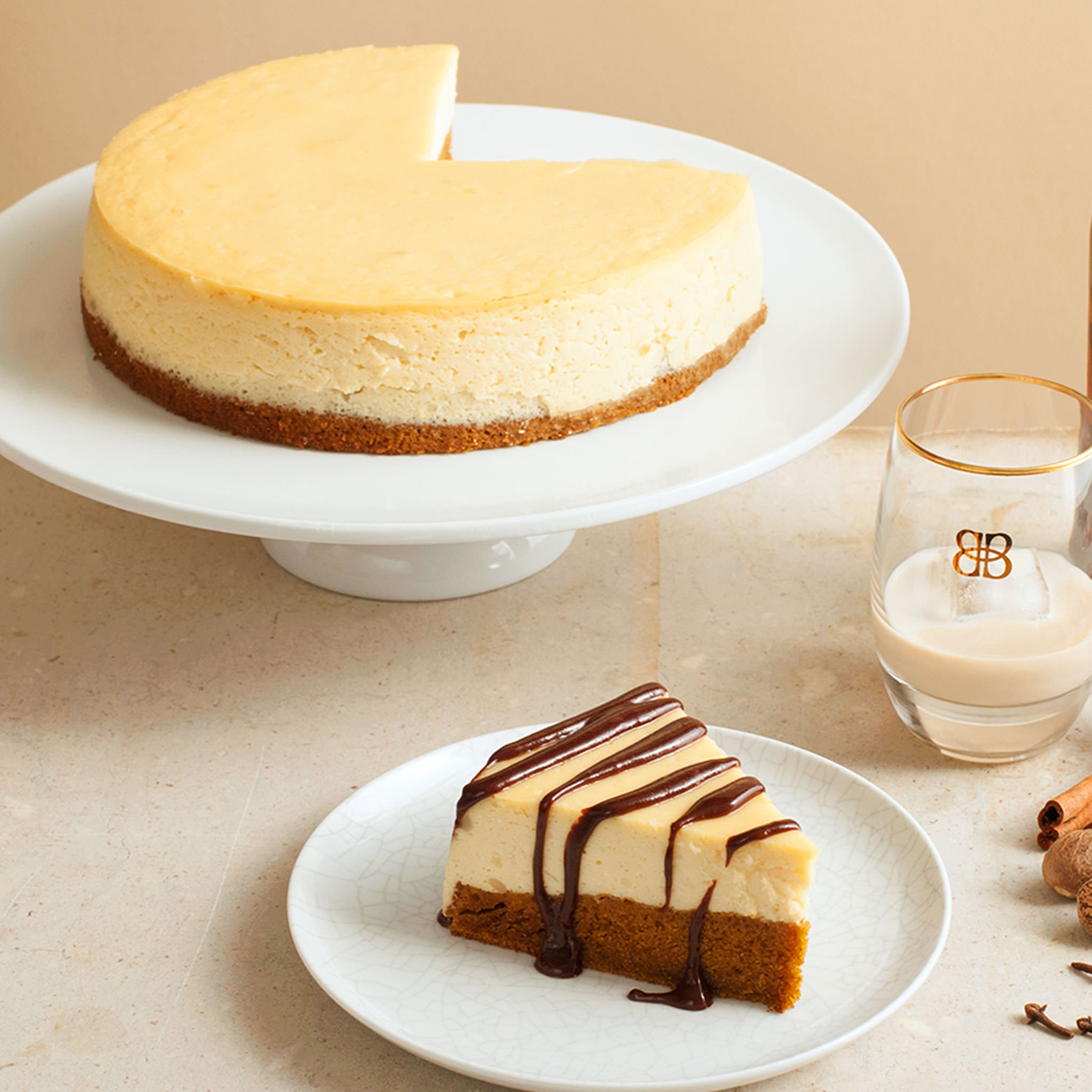 5 Desserts to Celebrate Fall
