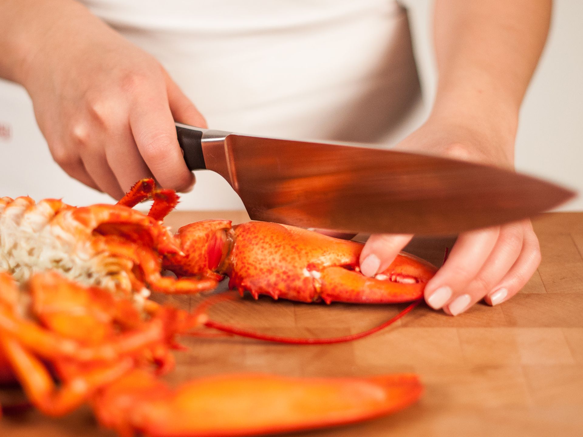 Grilled whole lobster Recipe Kitchen Stories
