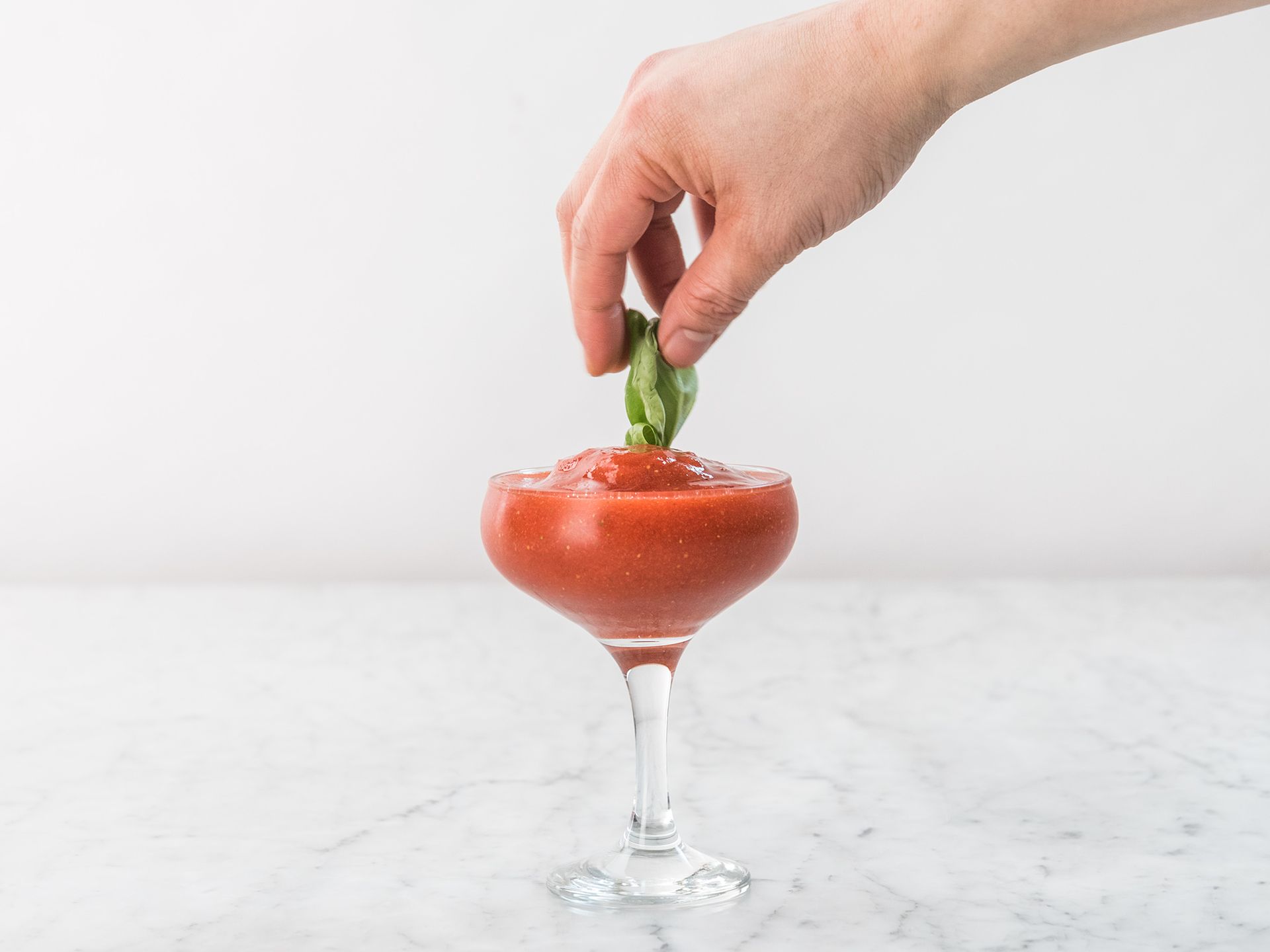 Frozen ErdbeerDaiquiri Rezept Kitchen Stories