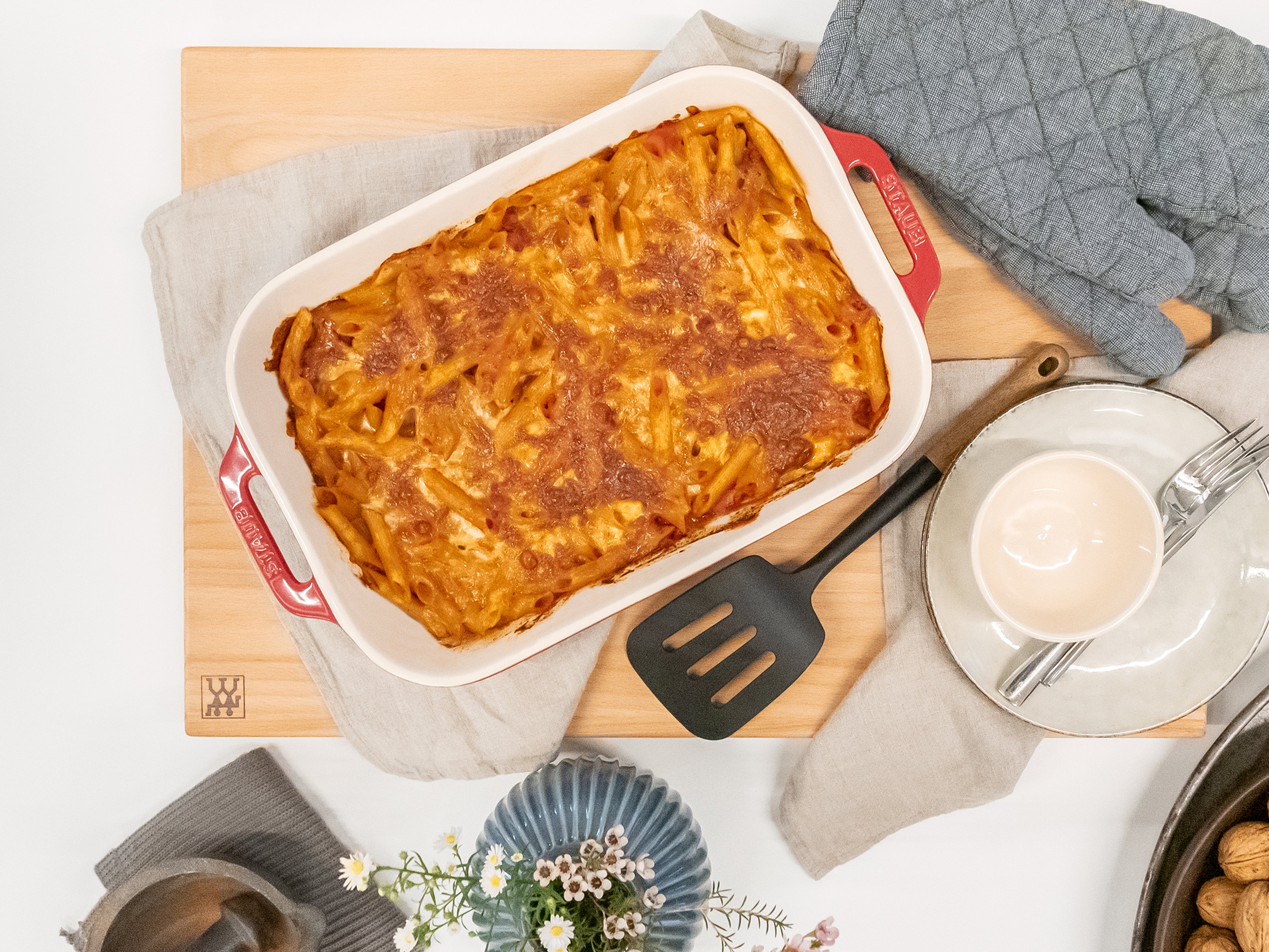 The Perfect Pasta Bake: Recipes for Every Day